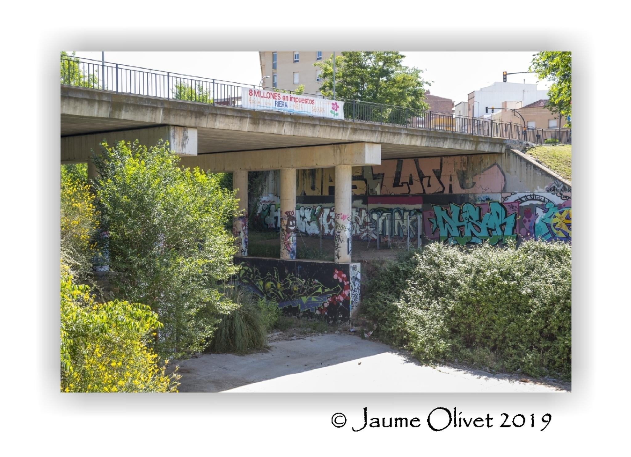  Jaume Olivet 2019