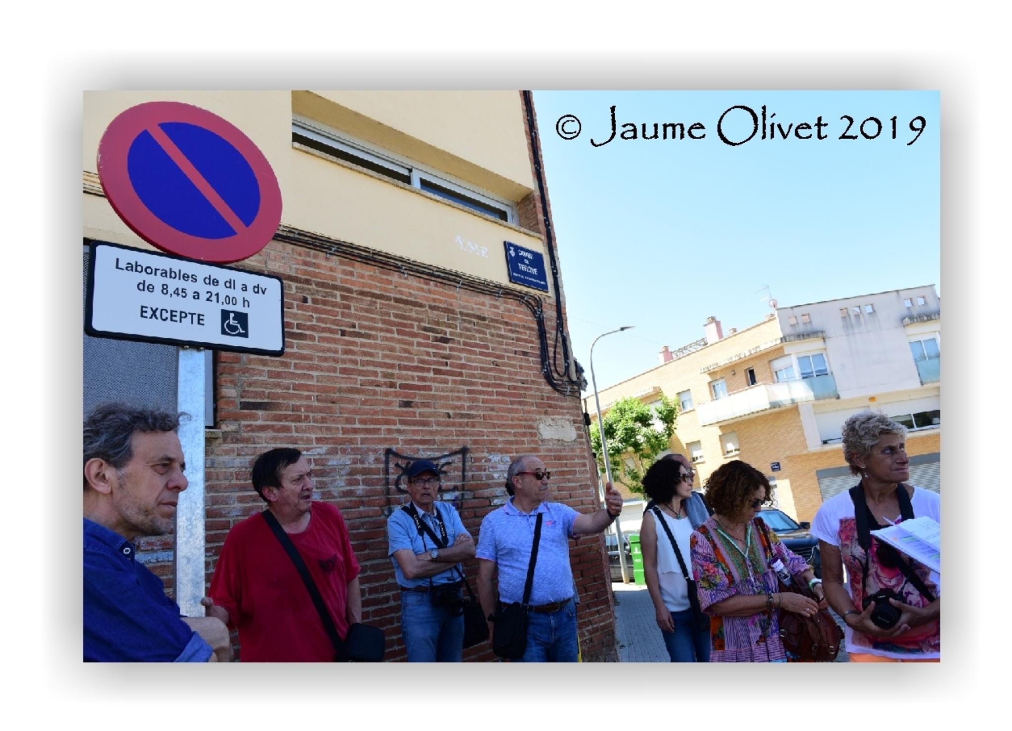  Jaume Olivet 2019