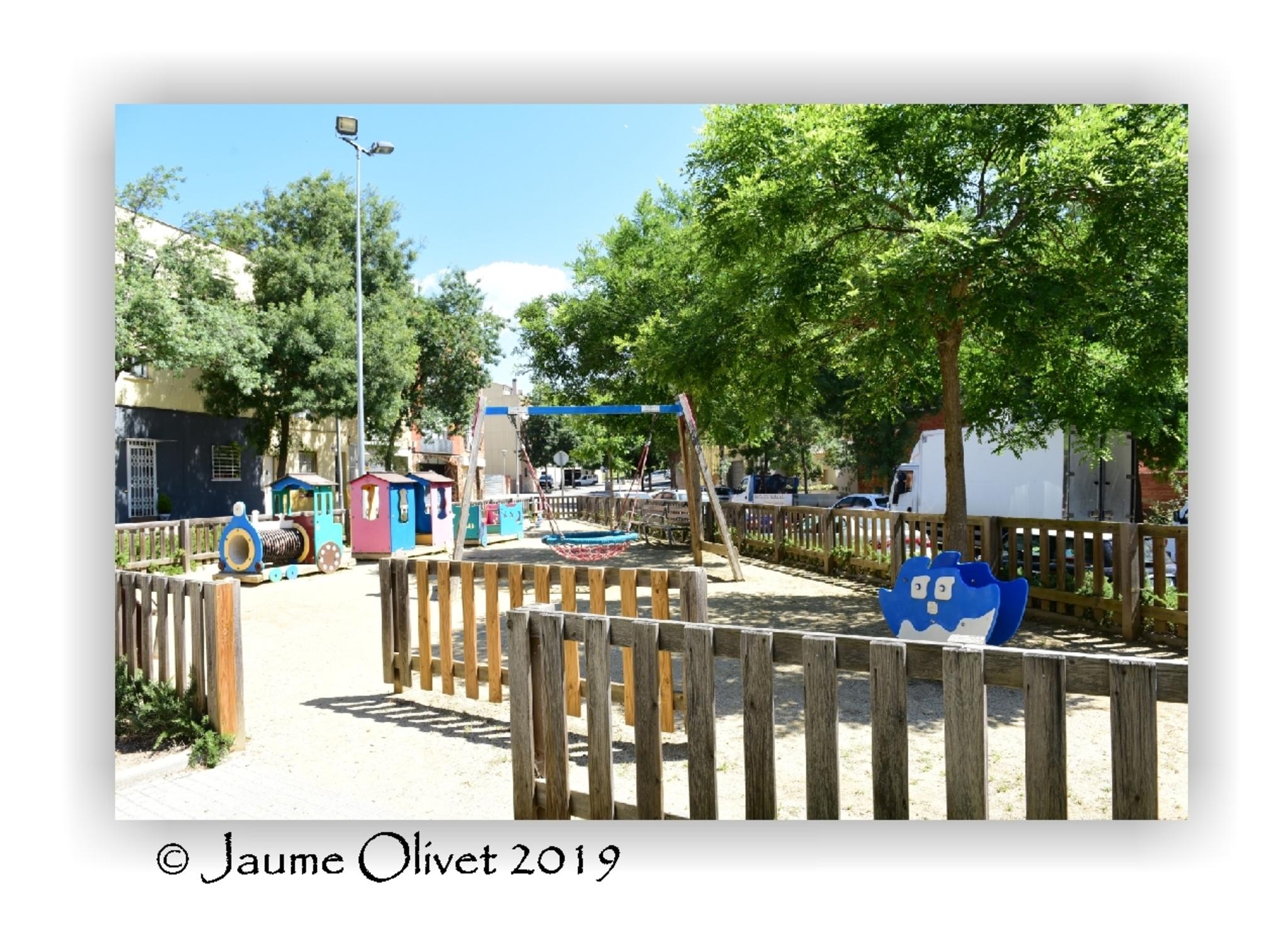  Jaume Olivet 2019