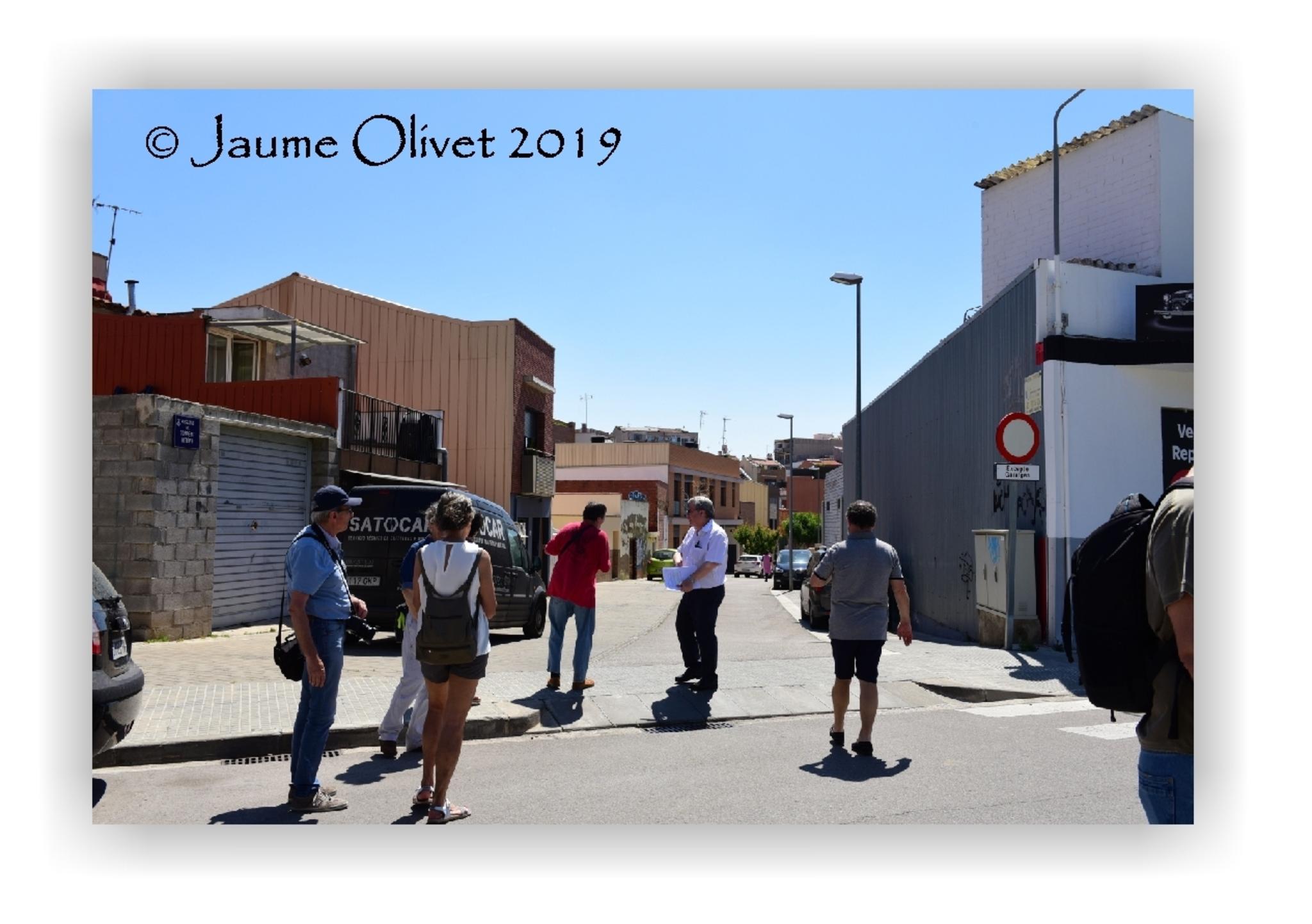  Jaume Olivet 2019