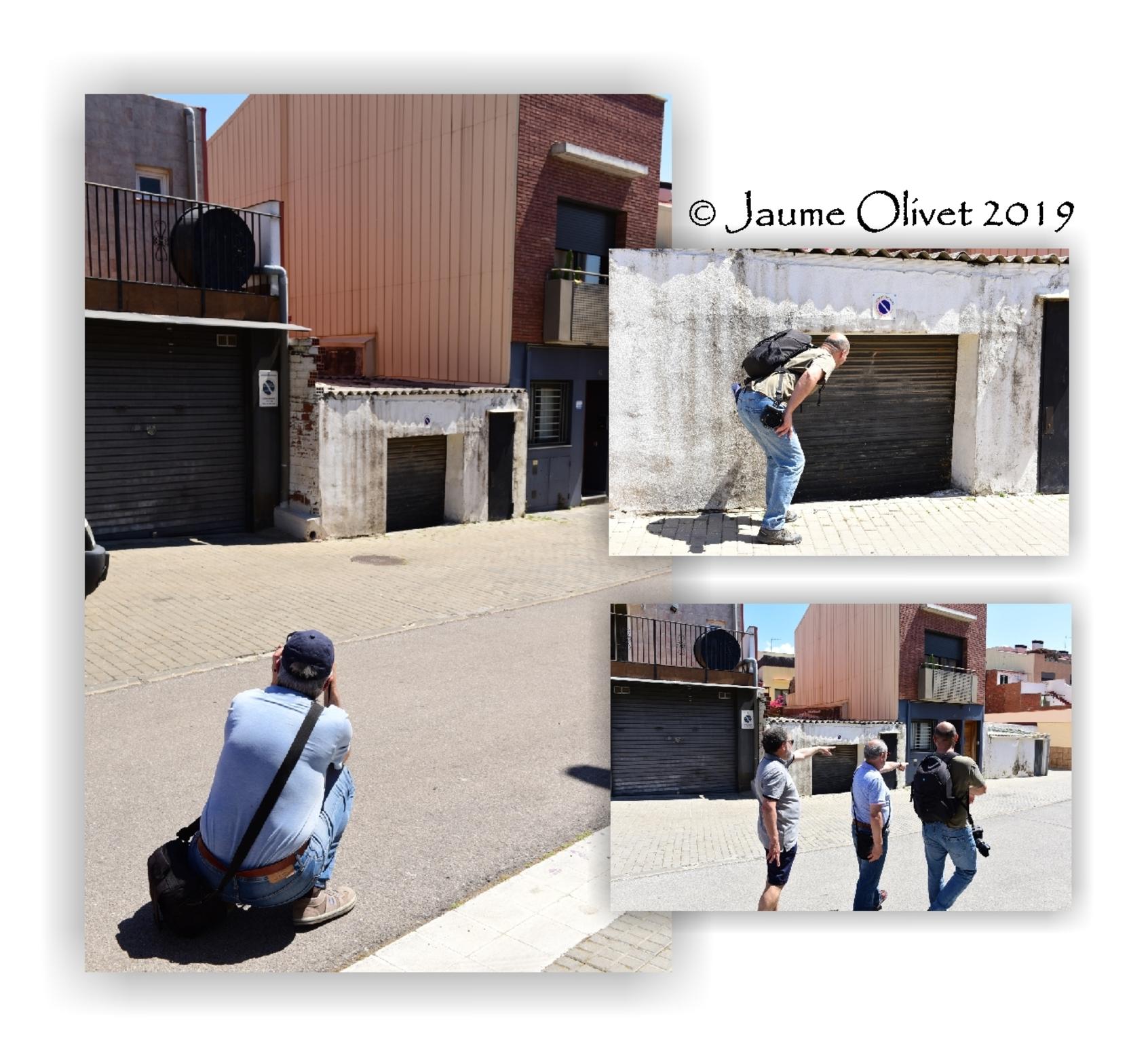  Jaume Olivet 2019
