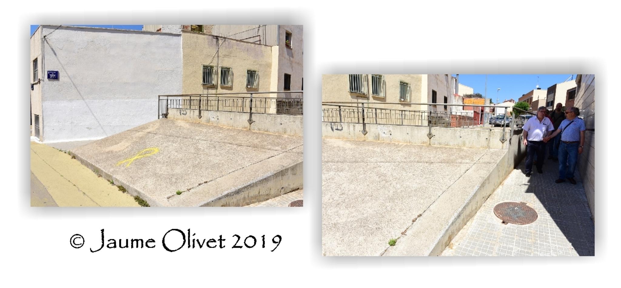  Jaume Olivet 2019