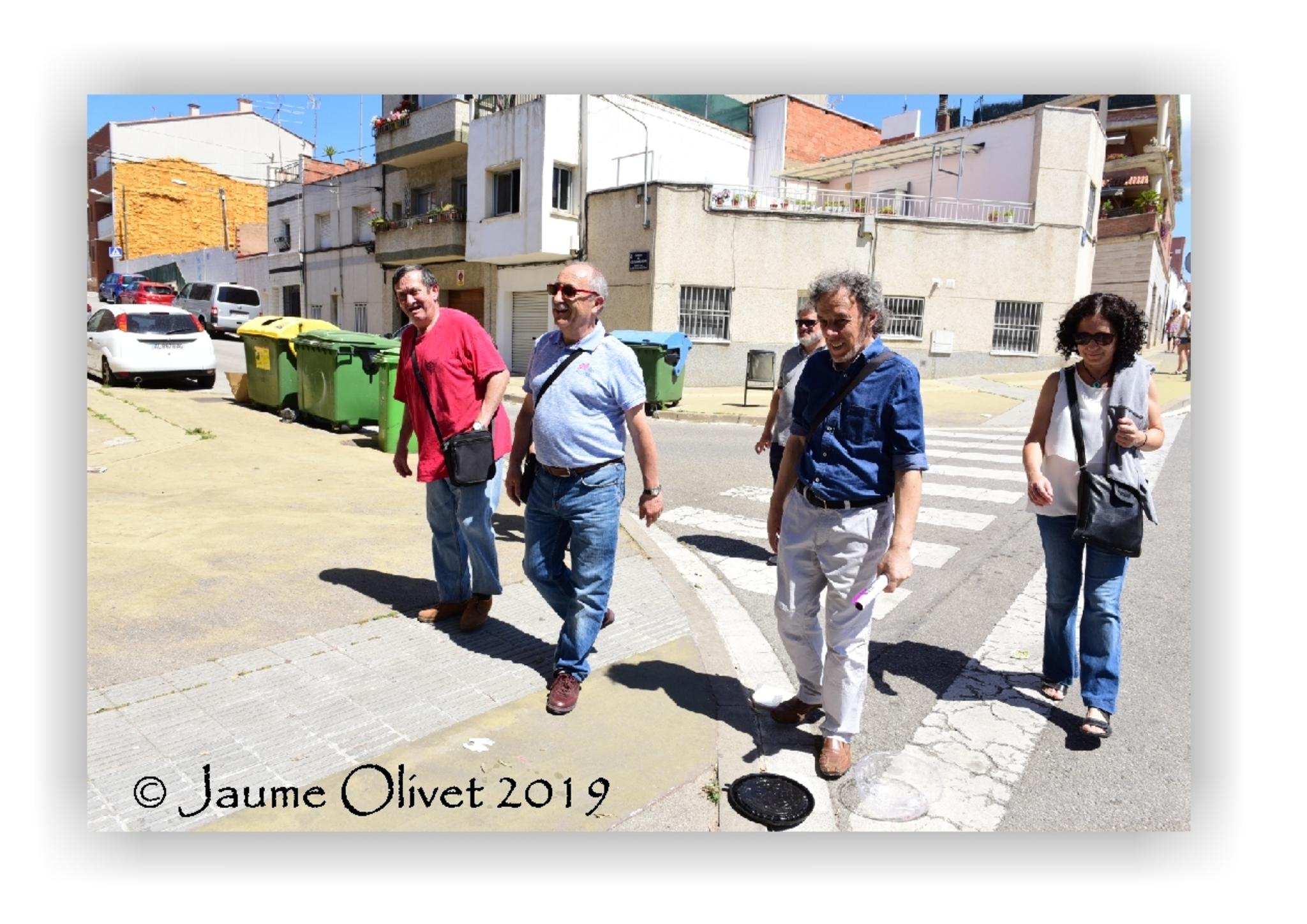 Jaume Olivet 2019