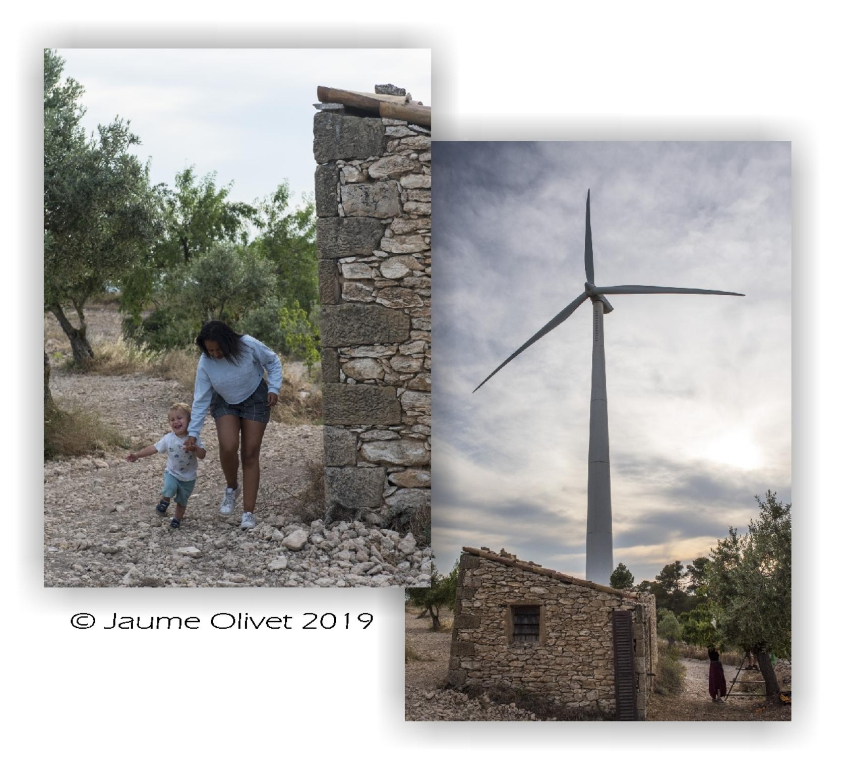  Jaume Olivet 2019