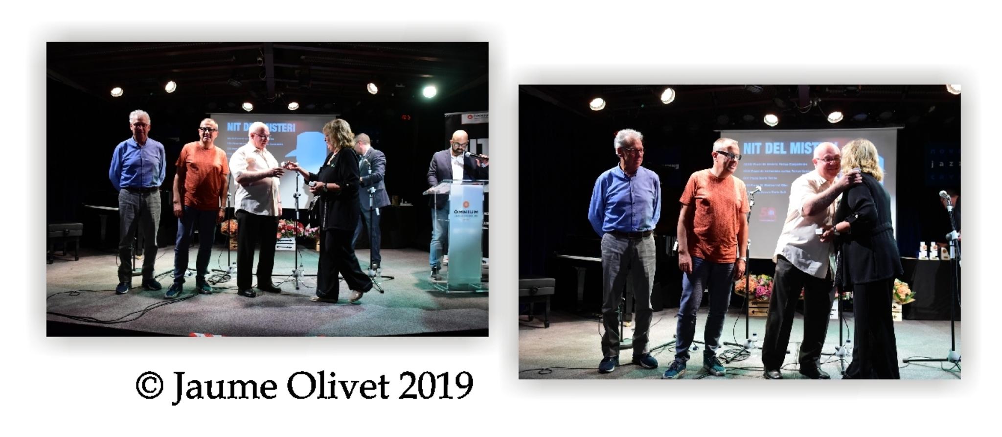 © Jaume Olivet 2019
