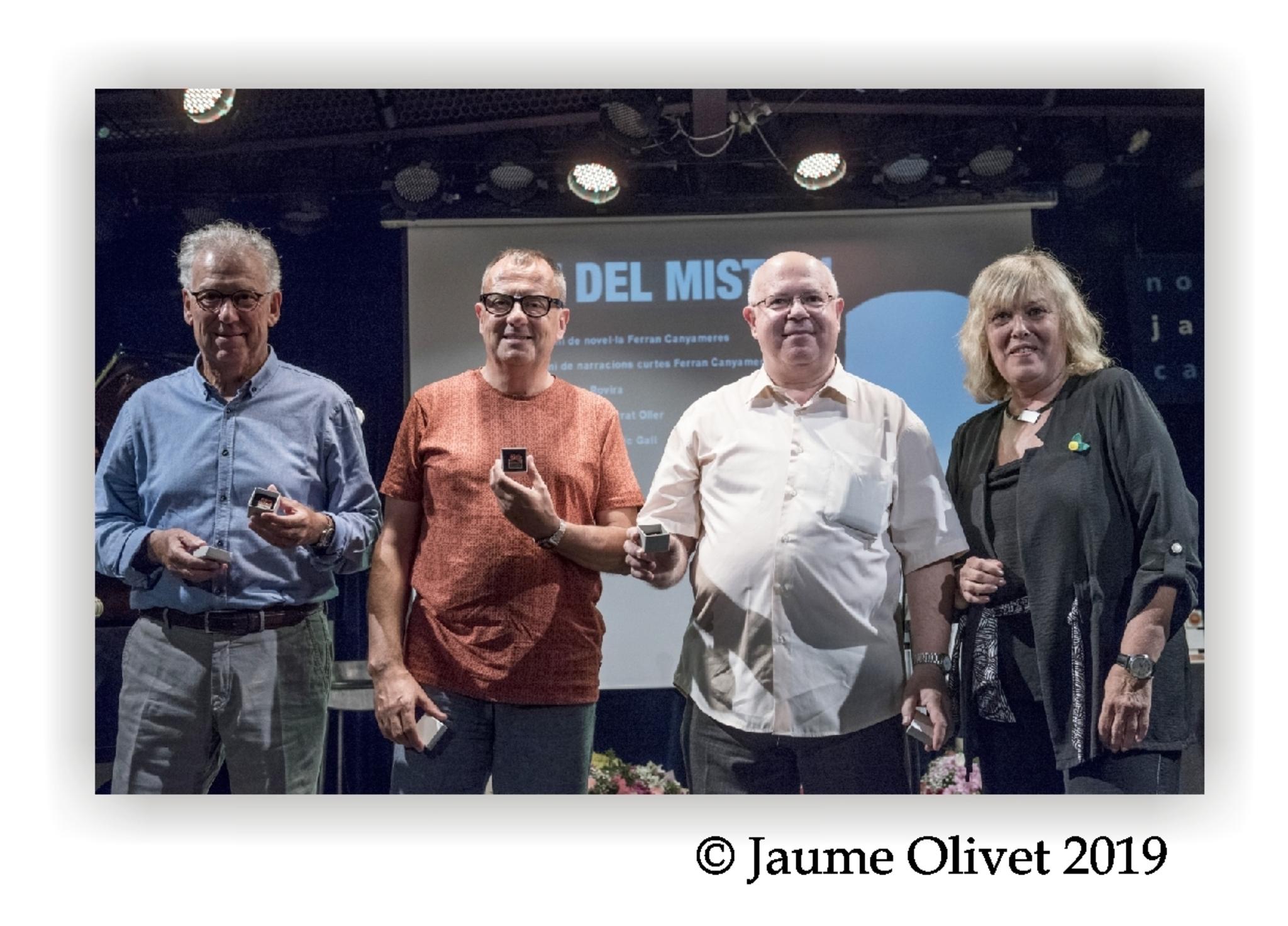 © Jaume Olivet 2019
