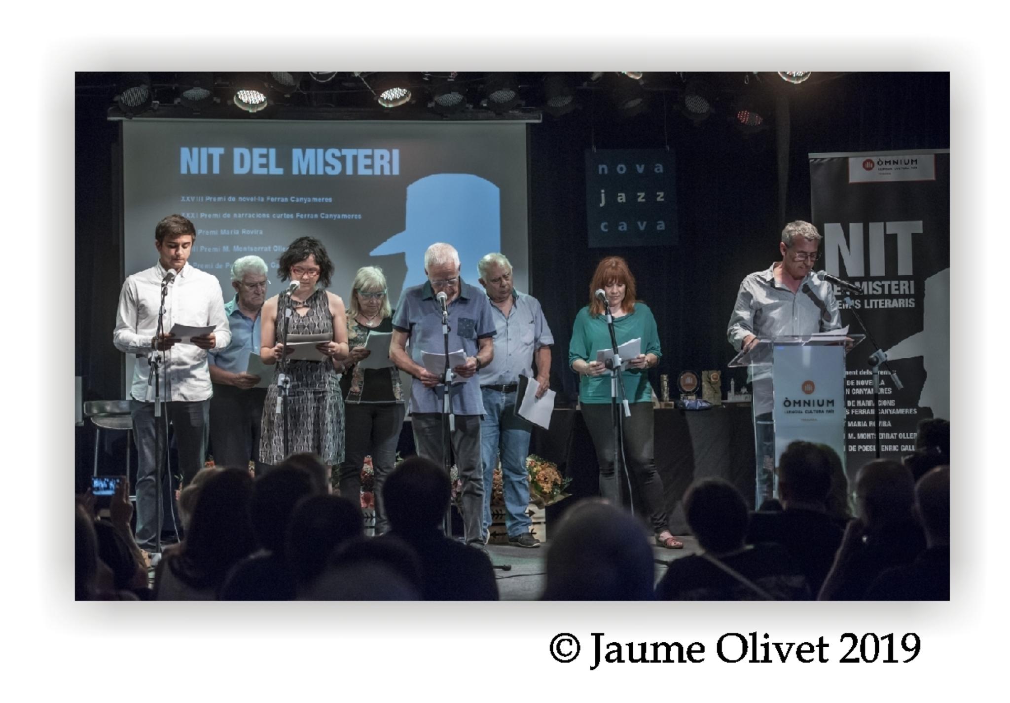 © Jaume Olivet 2019