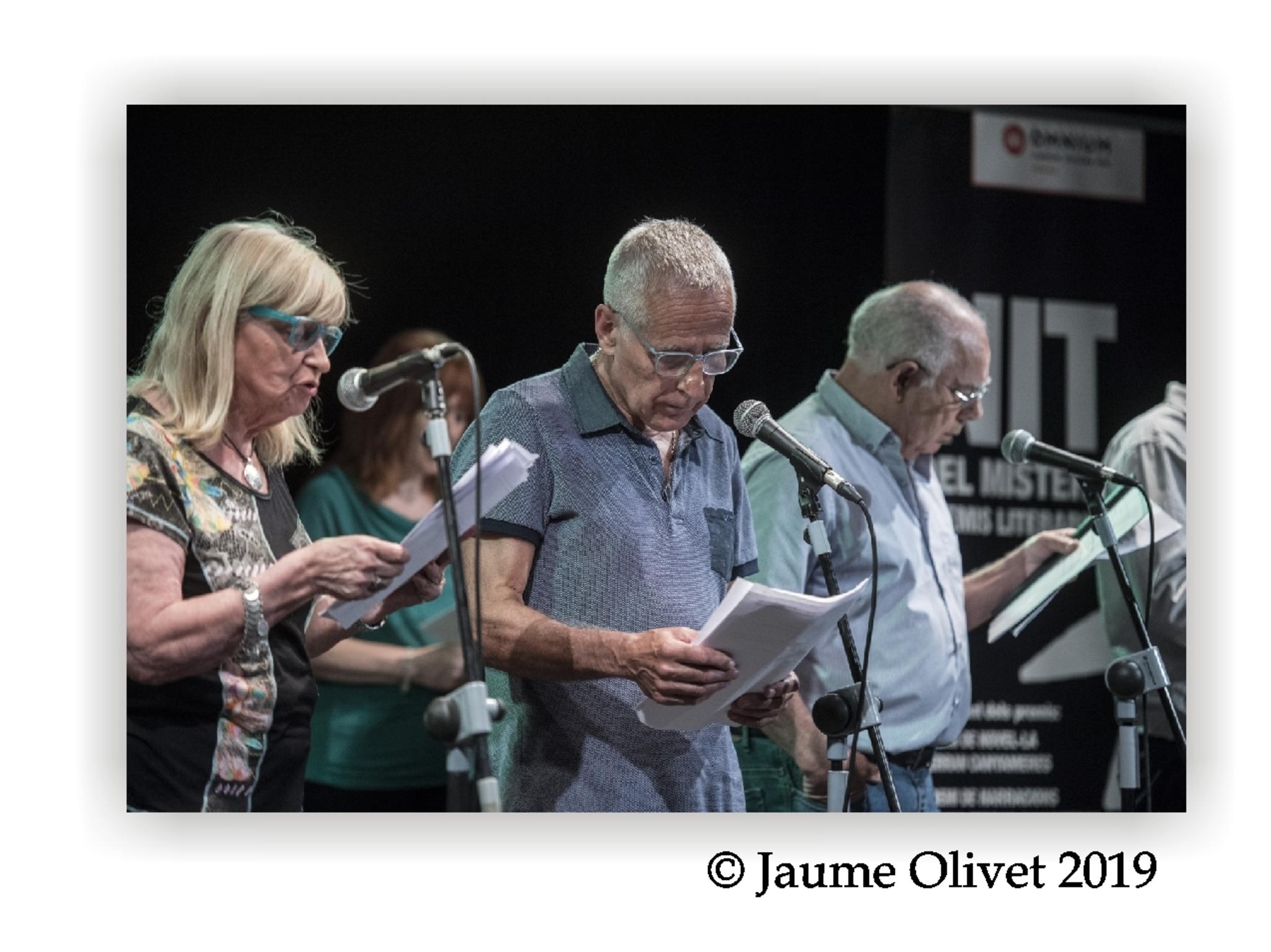 © Jaume Olivet 2019