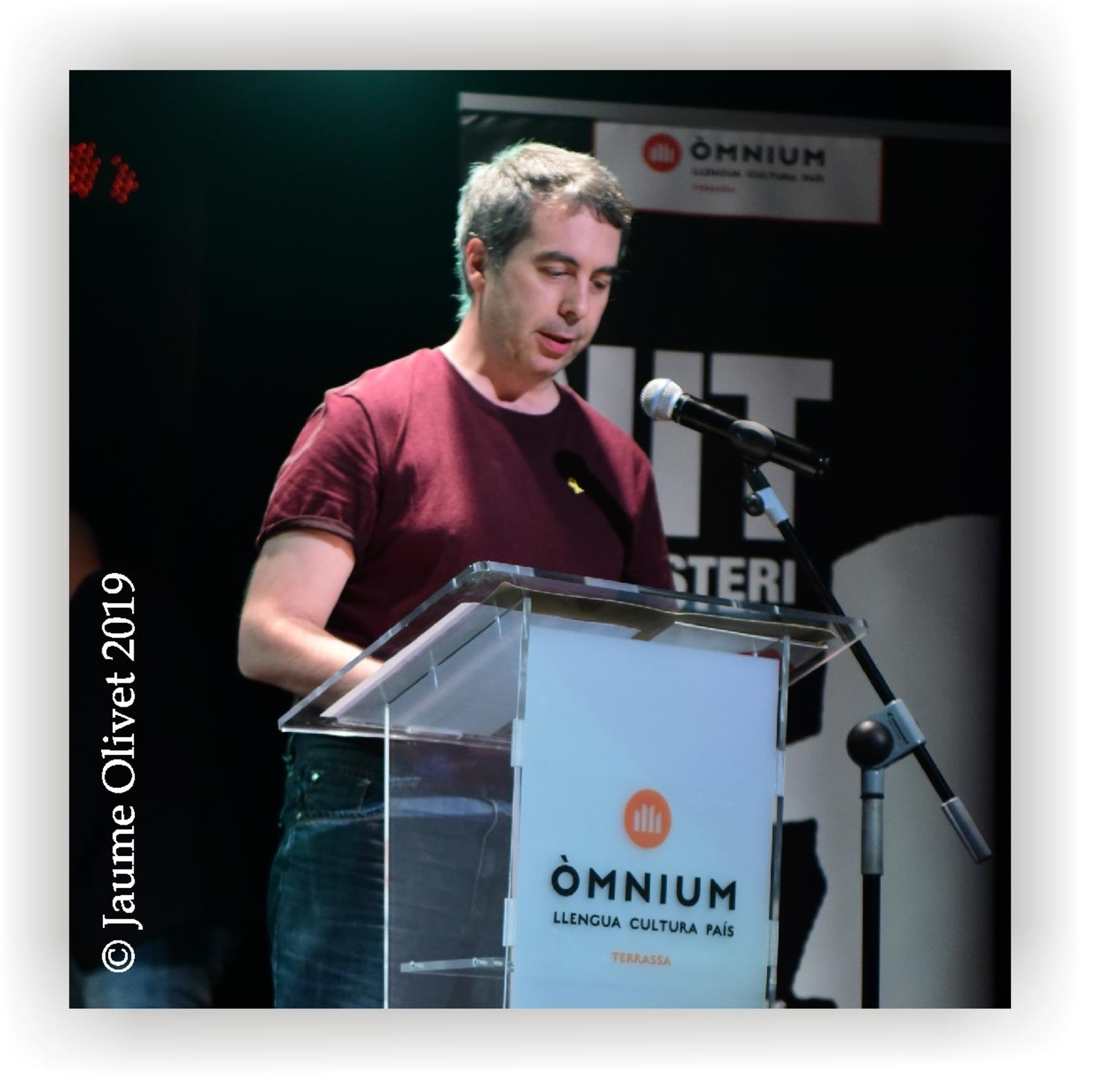 © Jaume Olivet 2019