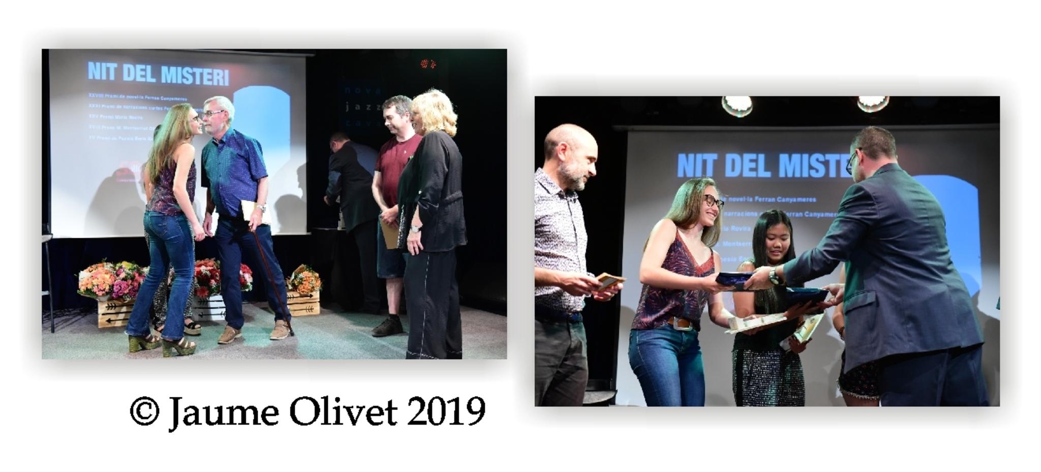 © Jaume Olivet 2019