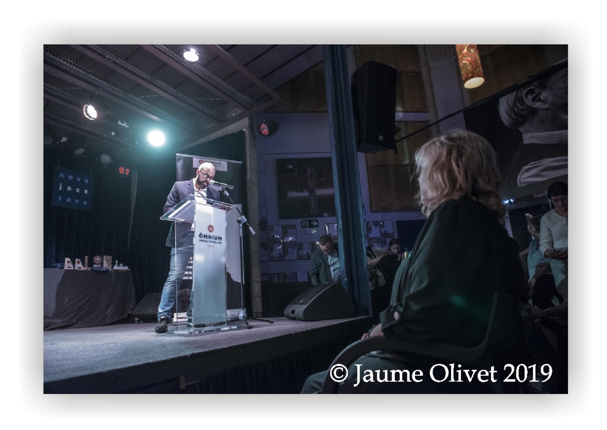 © Jaume Olivet 2019