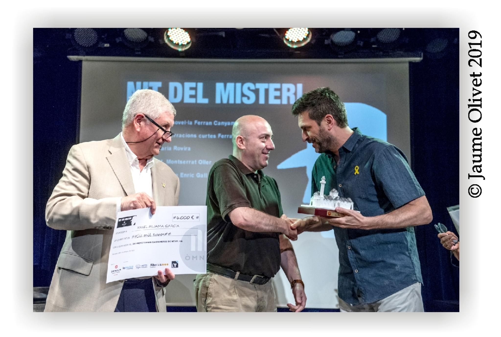 © Jaume Olivet 2019