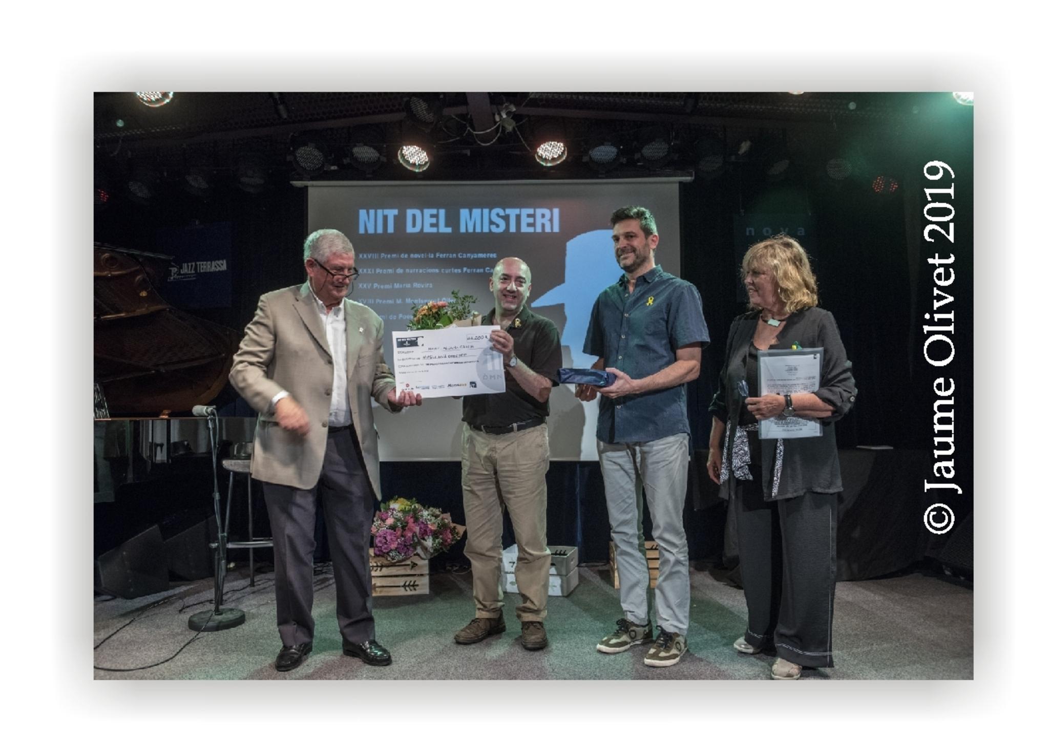 © Jaume Olivet 2019