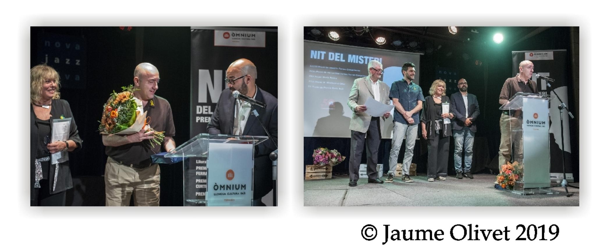 © Jaume Olivet 2019