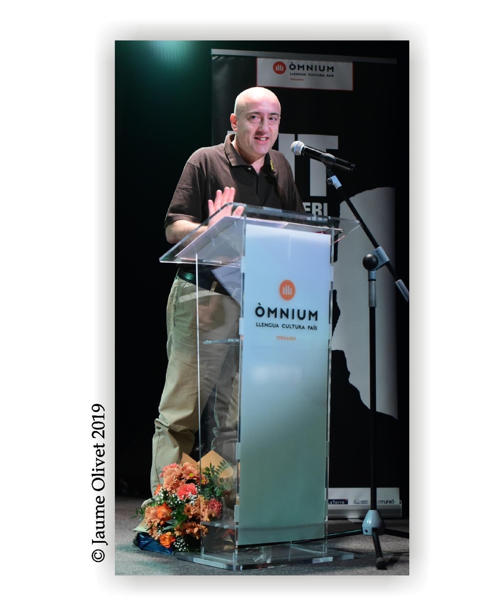 © Jaume Olivet 2019