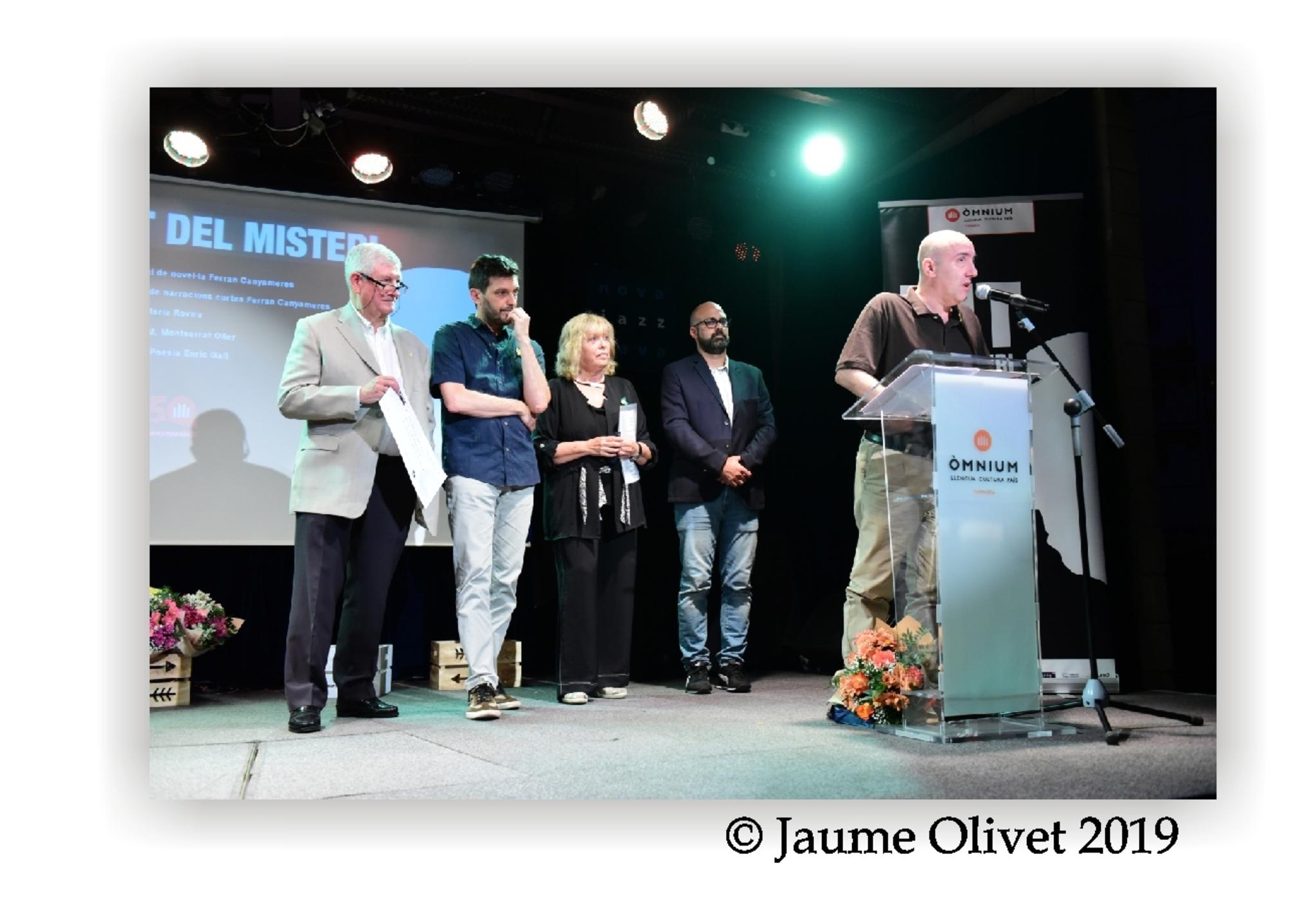 © Jaume Olivet 2019