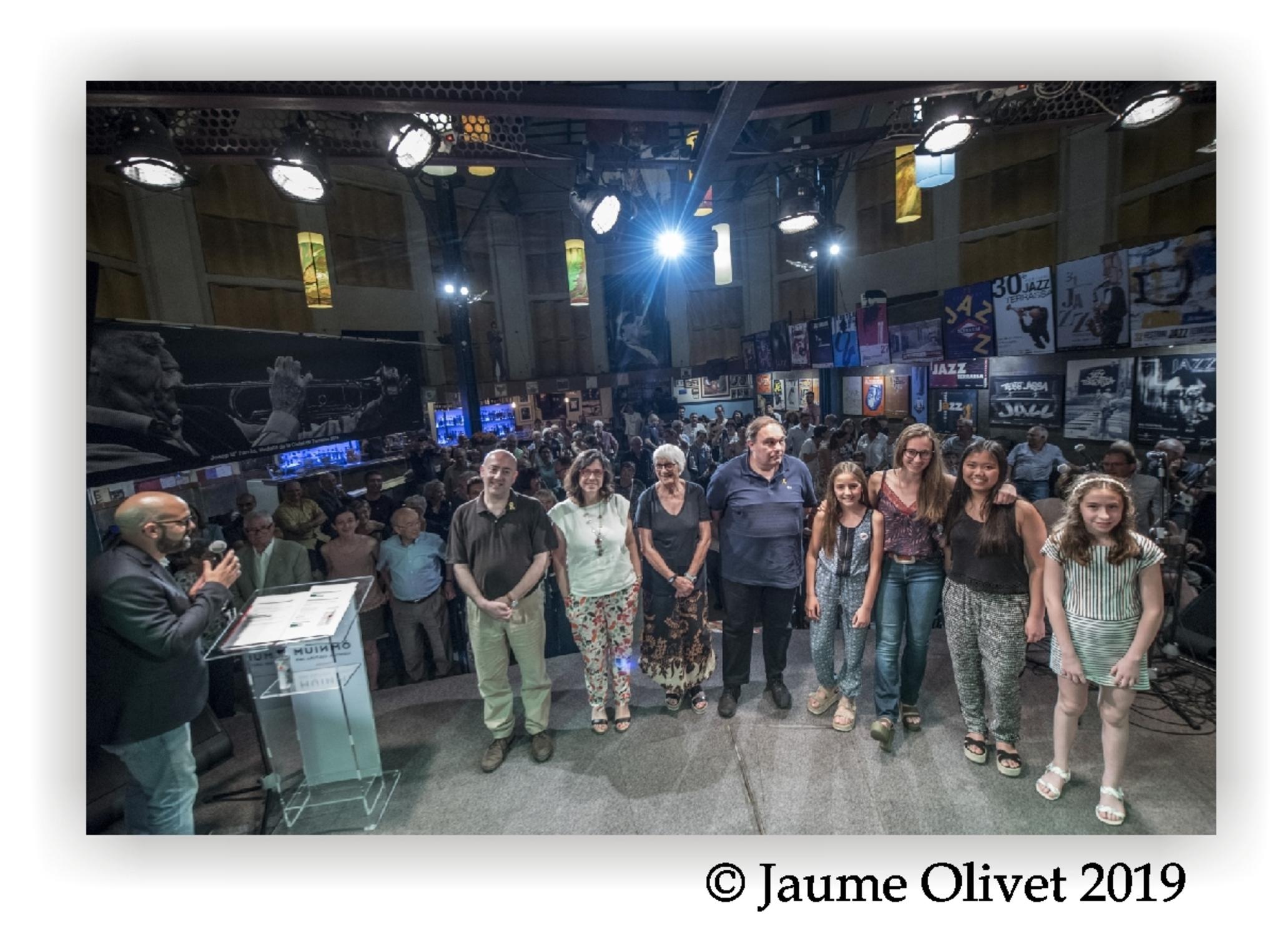 © Jaume Olivet 2019