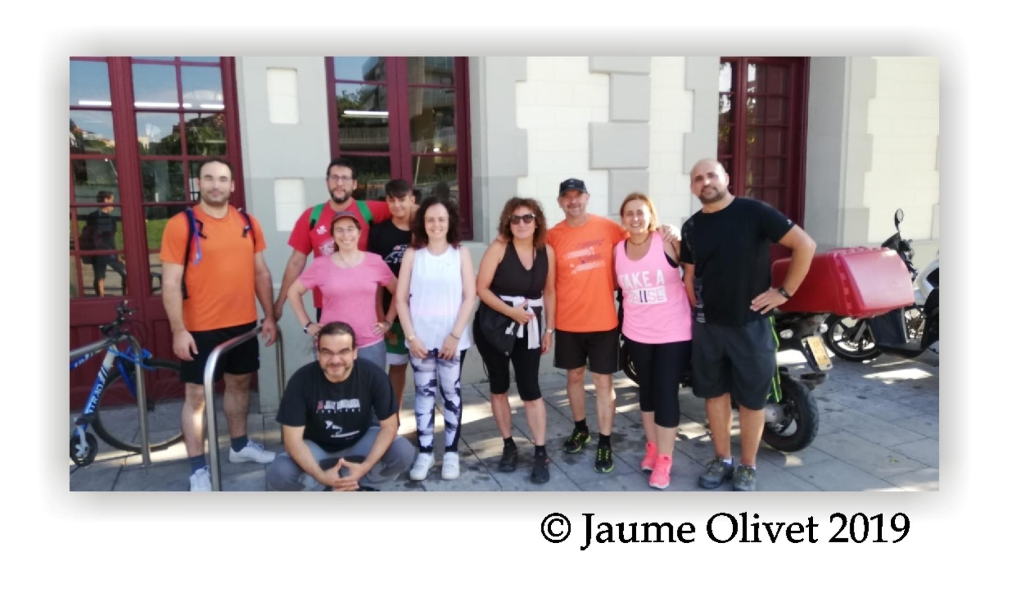  Jaume Olivet 2019