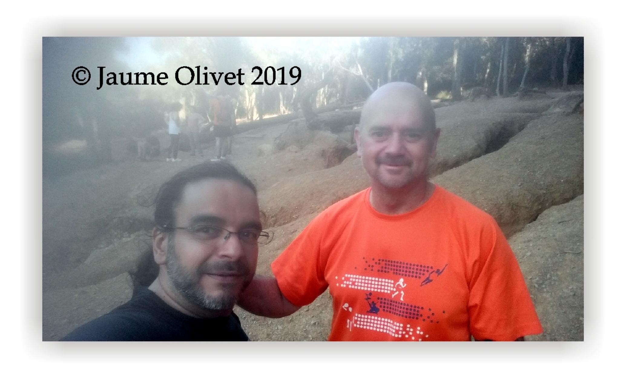  Jaume Olivet 2019