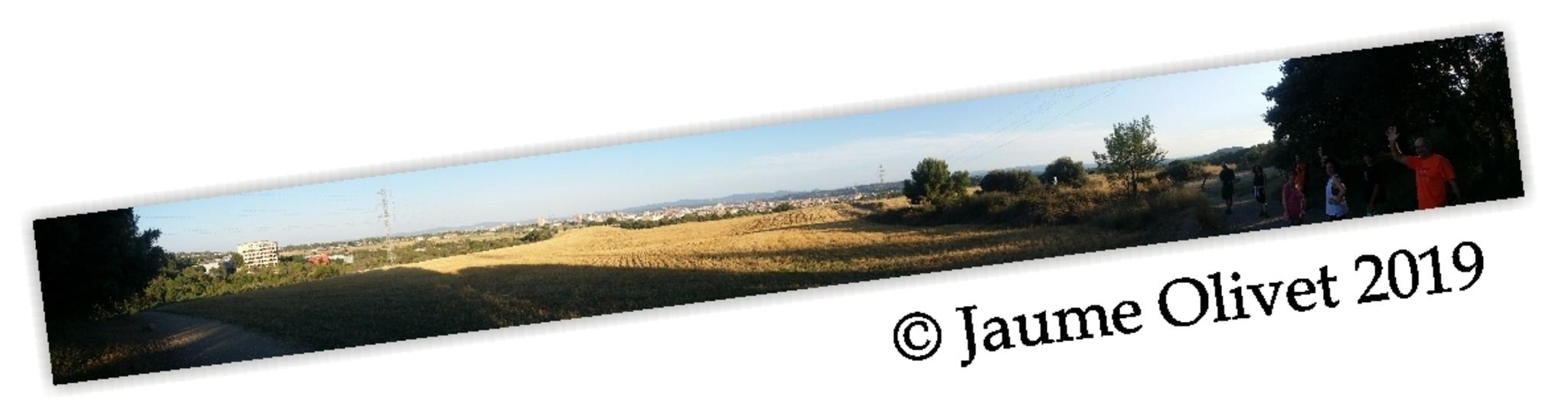  Jaume Olivet 2019