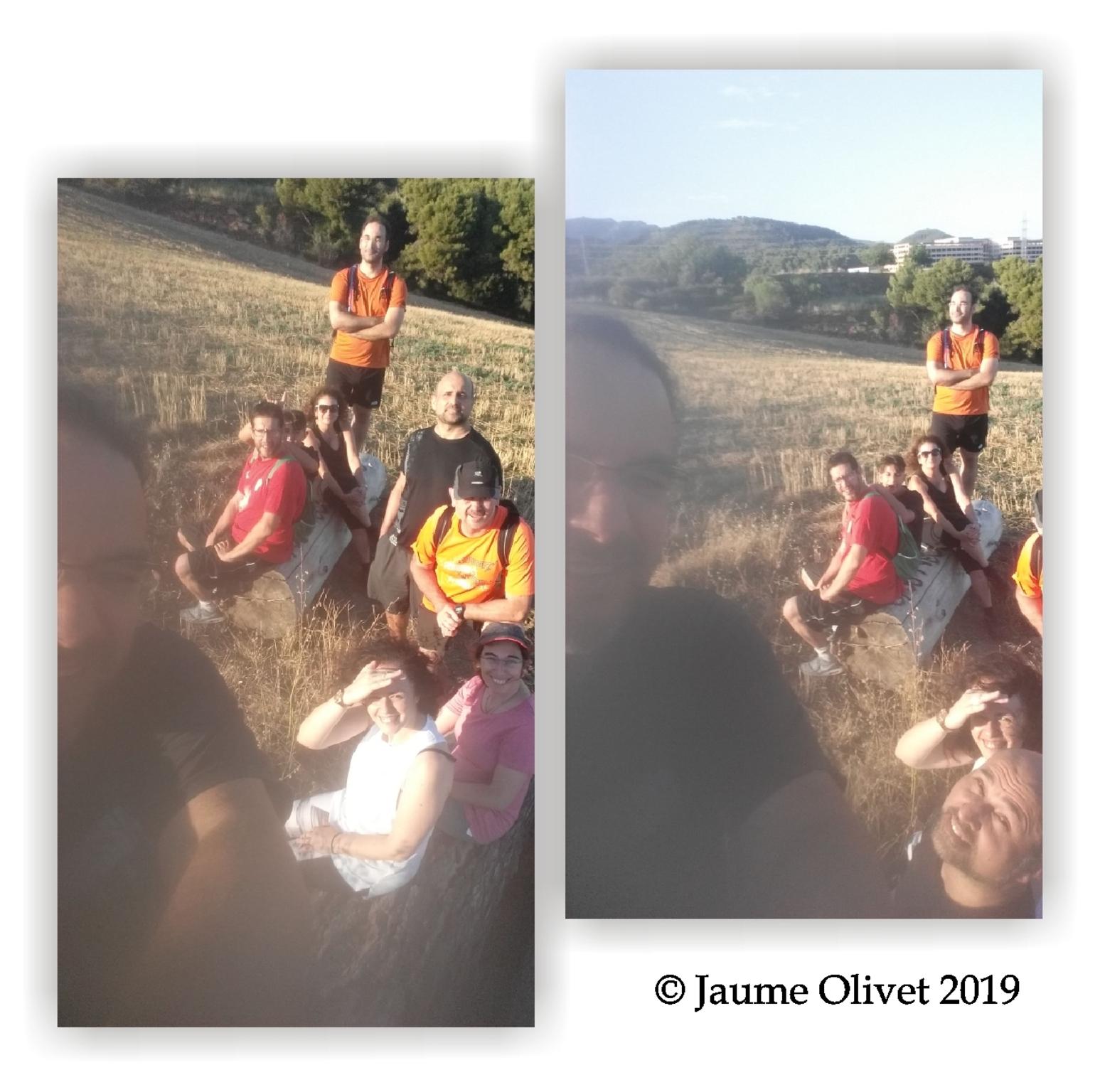  Jaume Olivet 2019