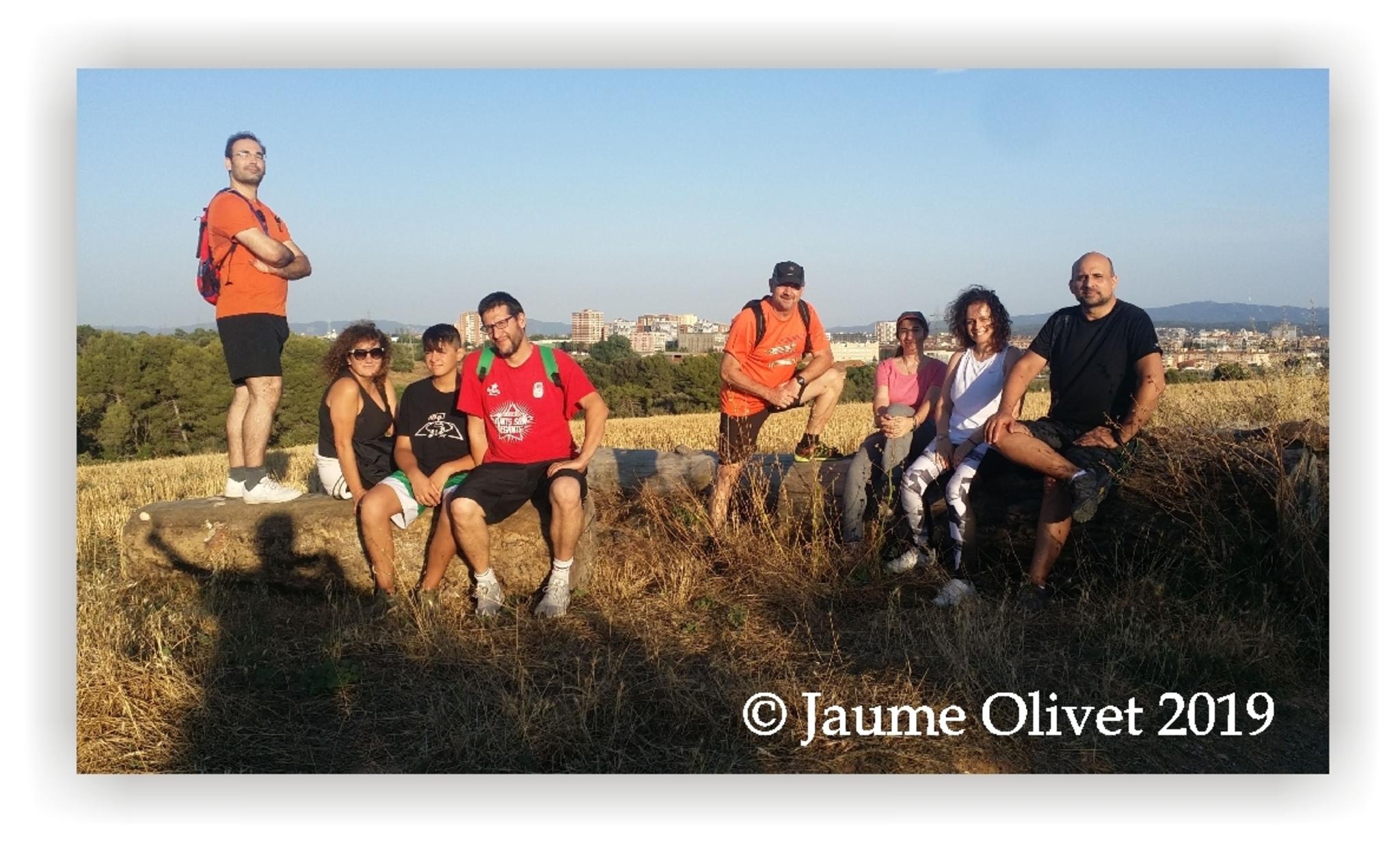  Jaume Olivet 2019