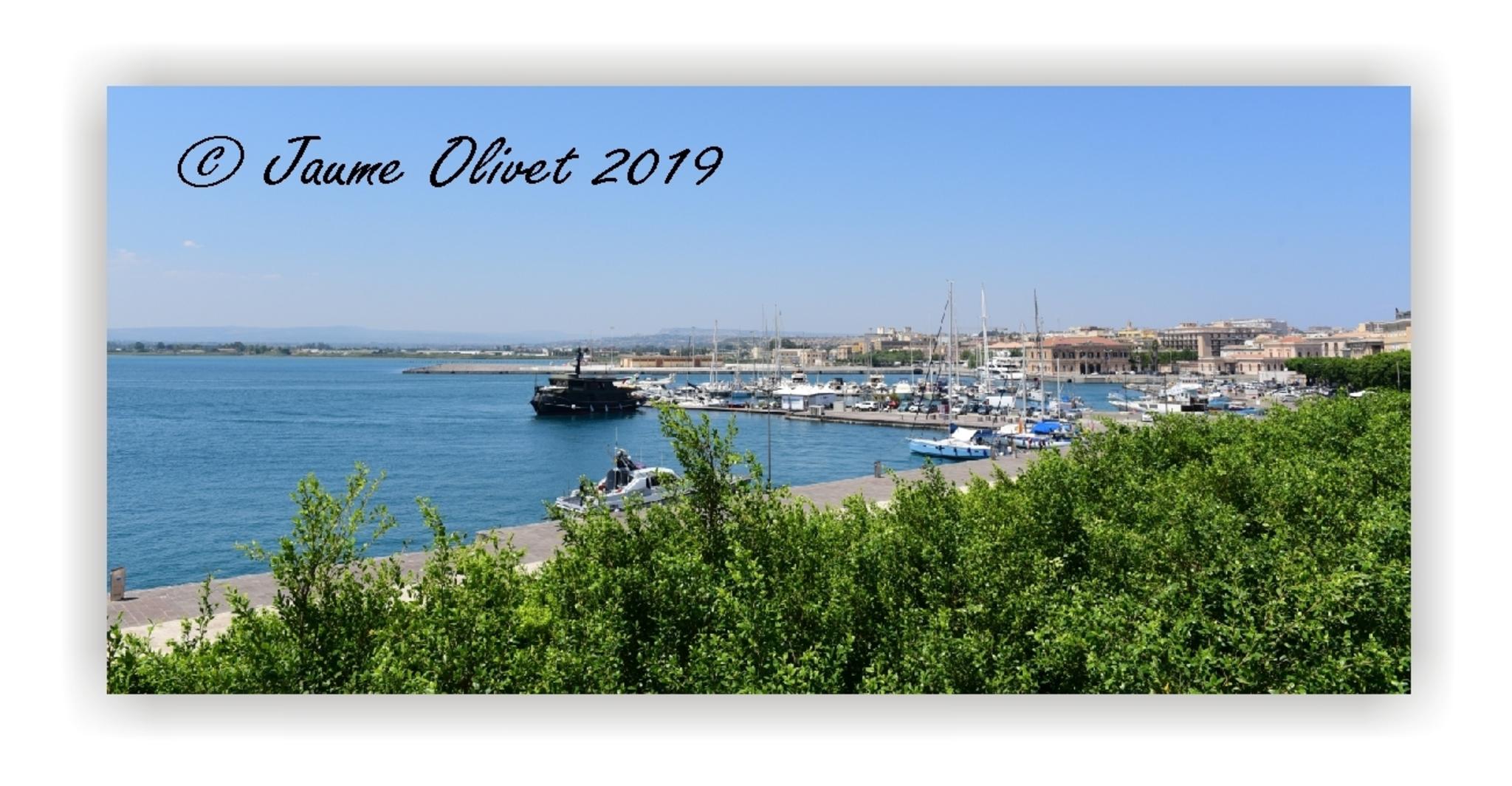  Jaume Olivet 2019