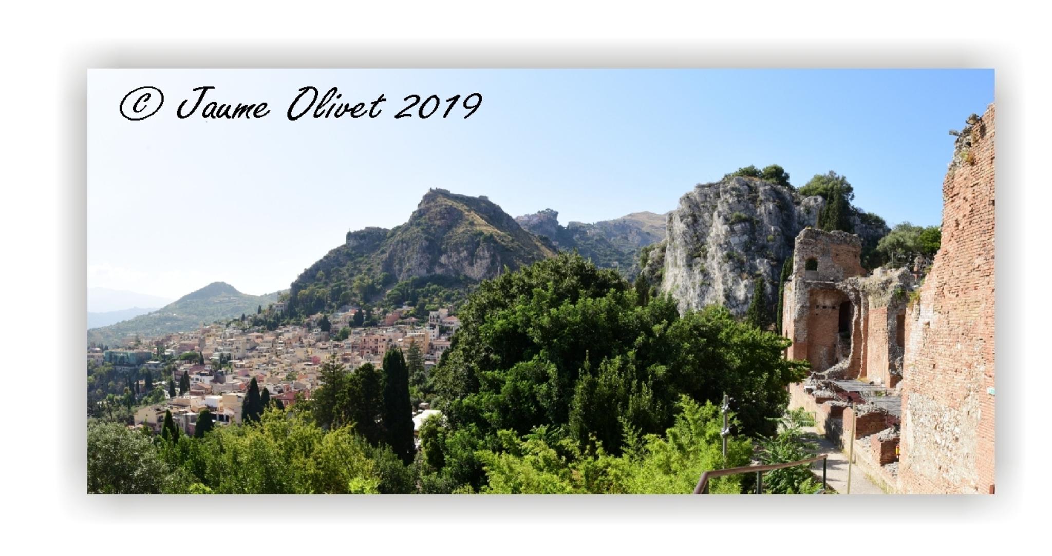  Jaume Olivet 2019