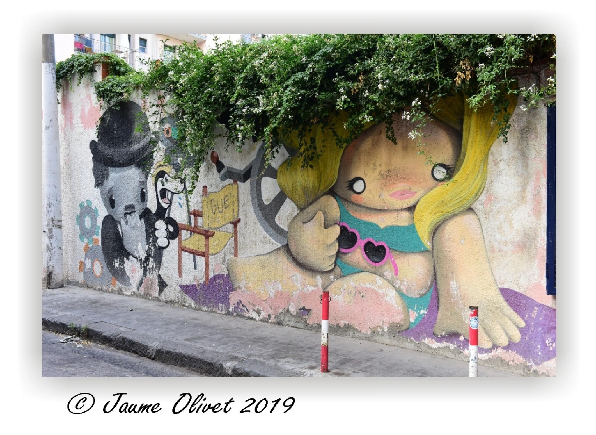  Jaume Olivet 2019