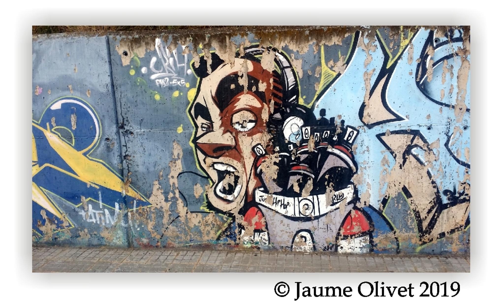  Jaume Olivet 2019