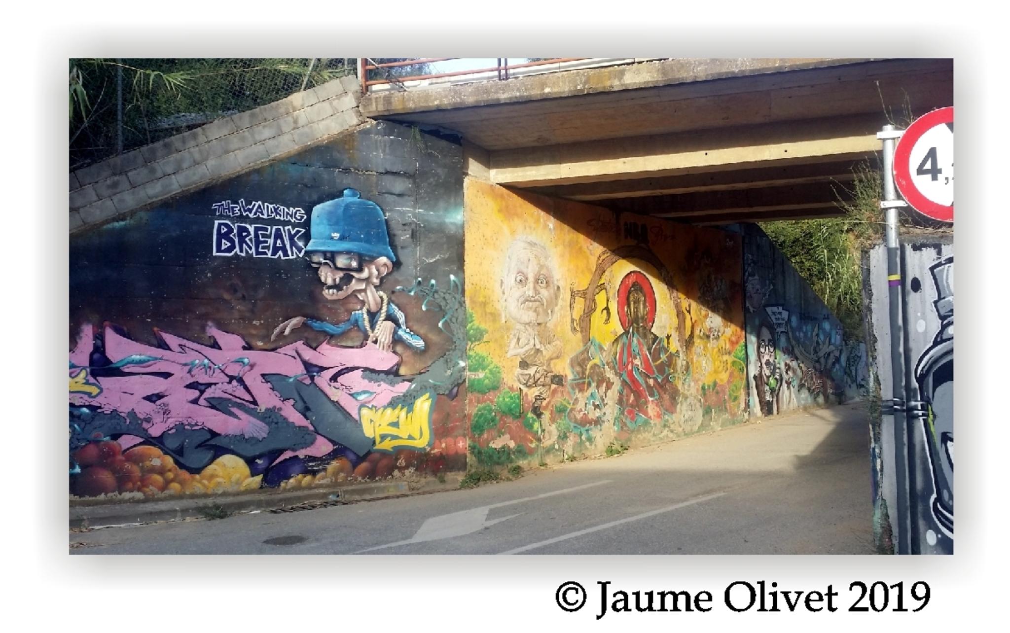  Jaume Olivet 2019