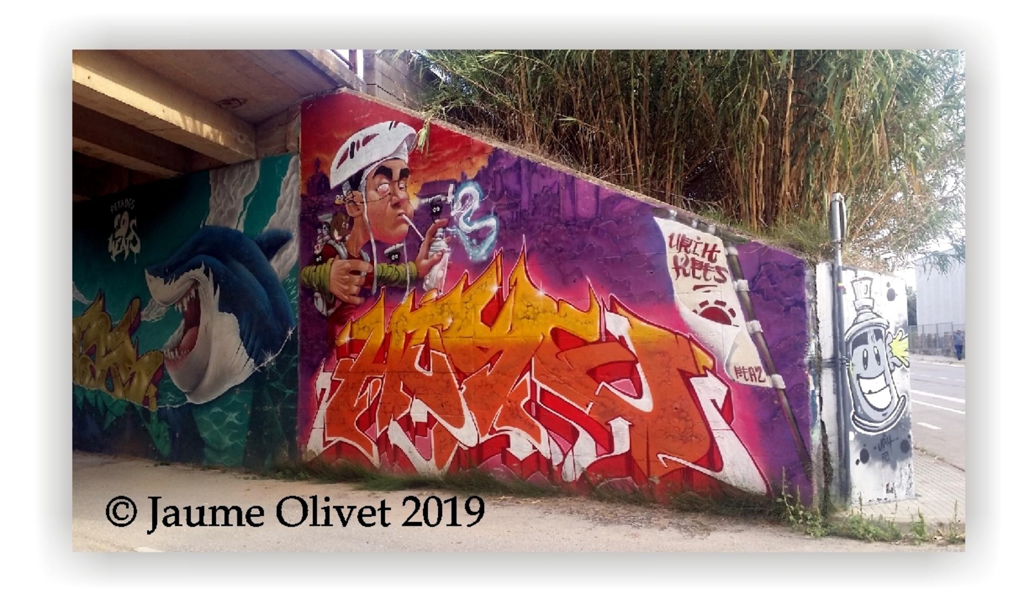  Jaume Olivet 2019