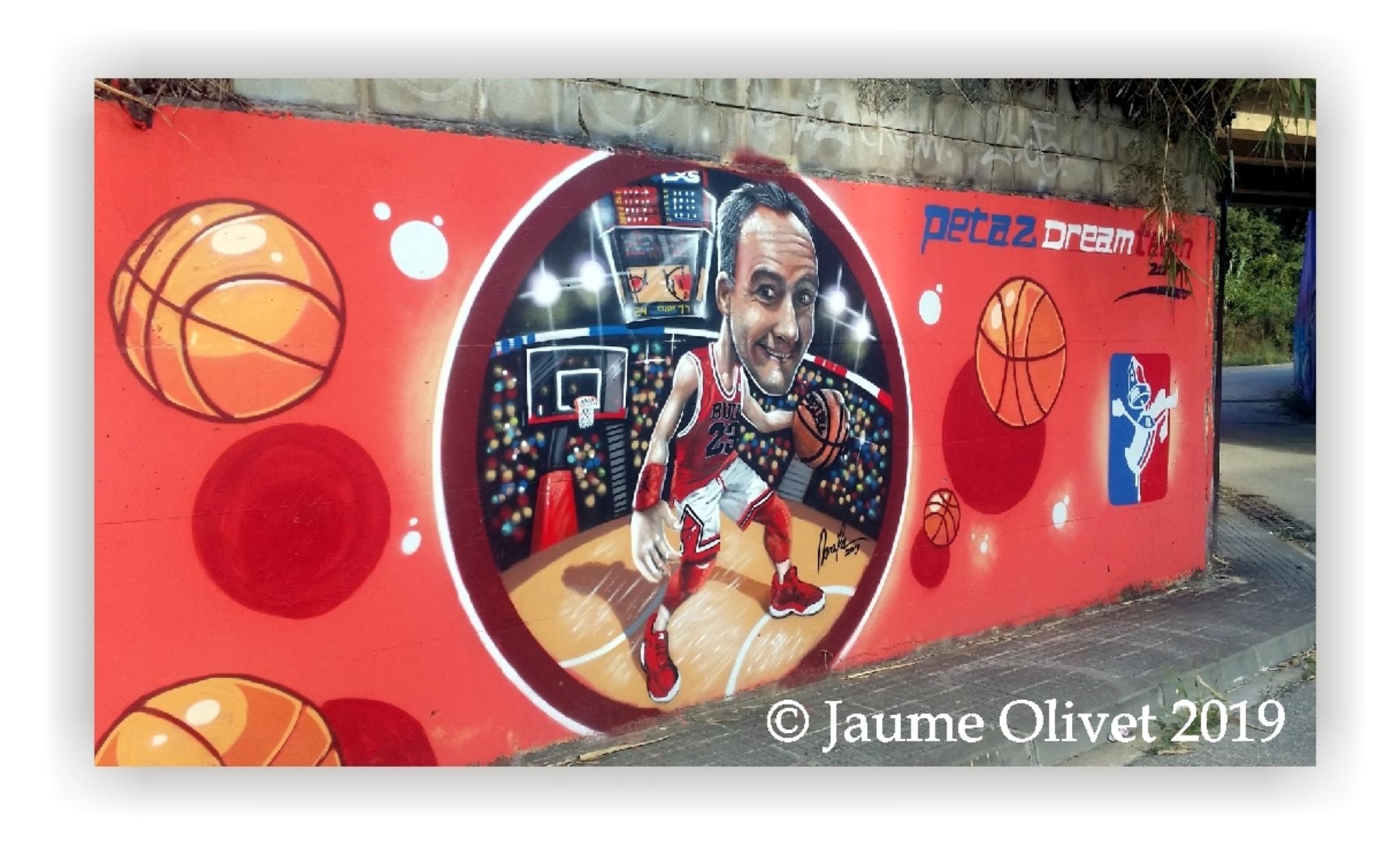  Jaume Olivet 2019
