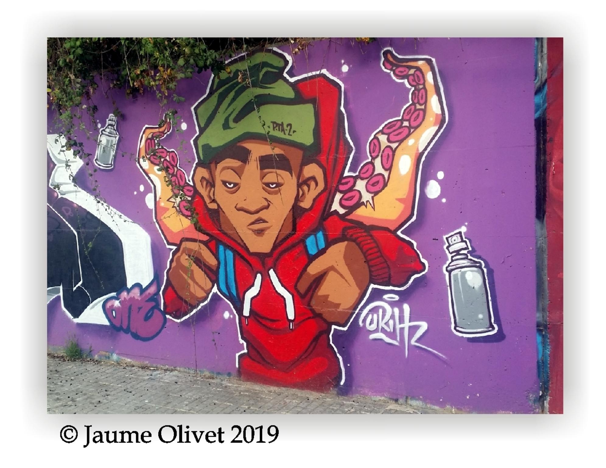  Jaume Olivet 2019
