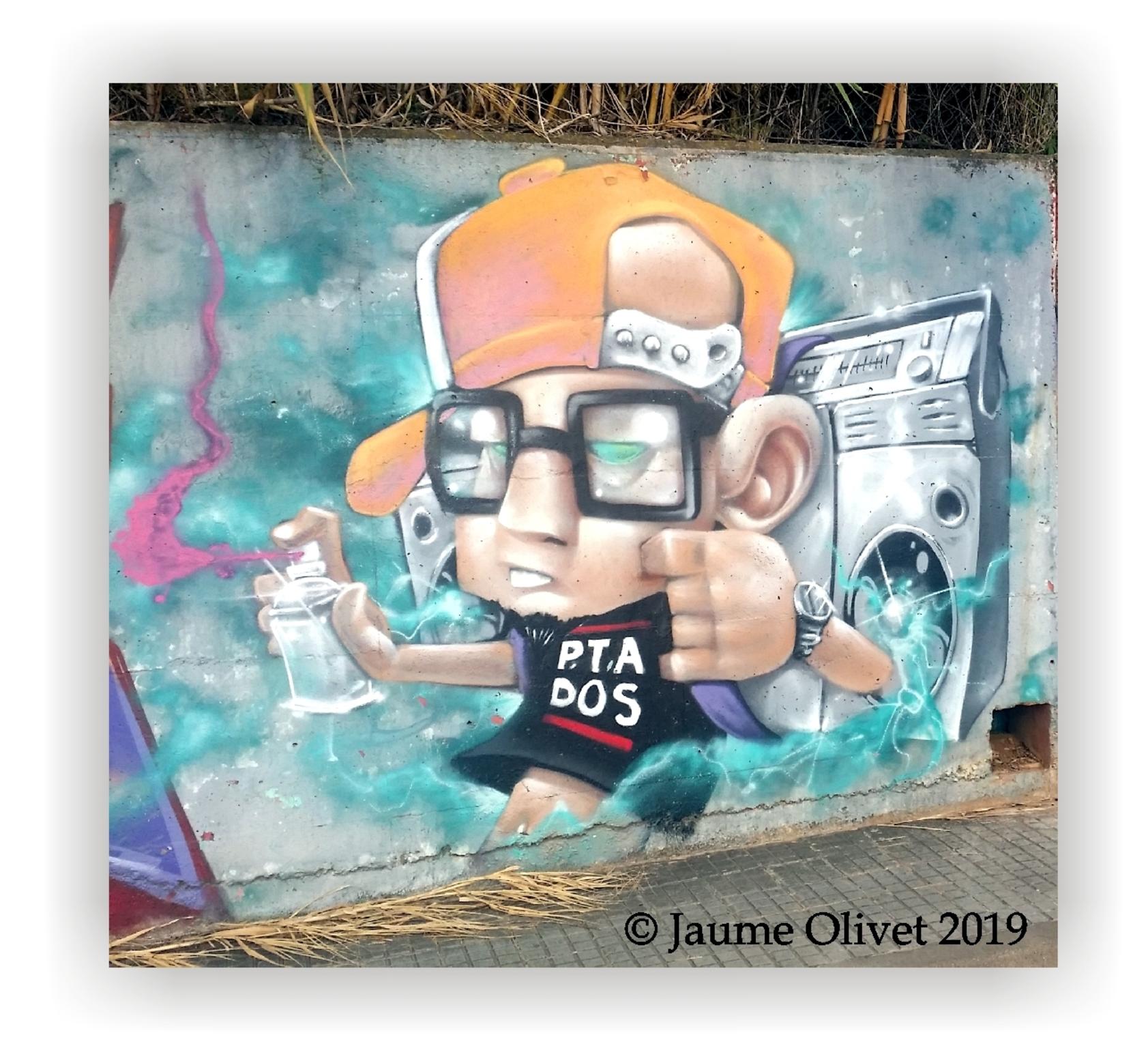  Jaume Olivet 2019