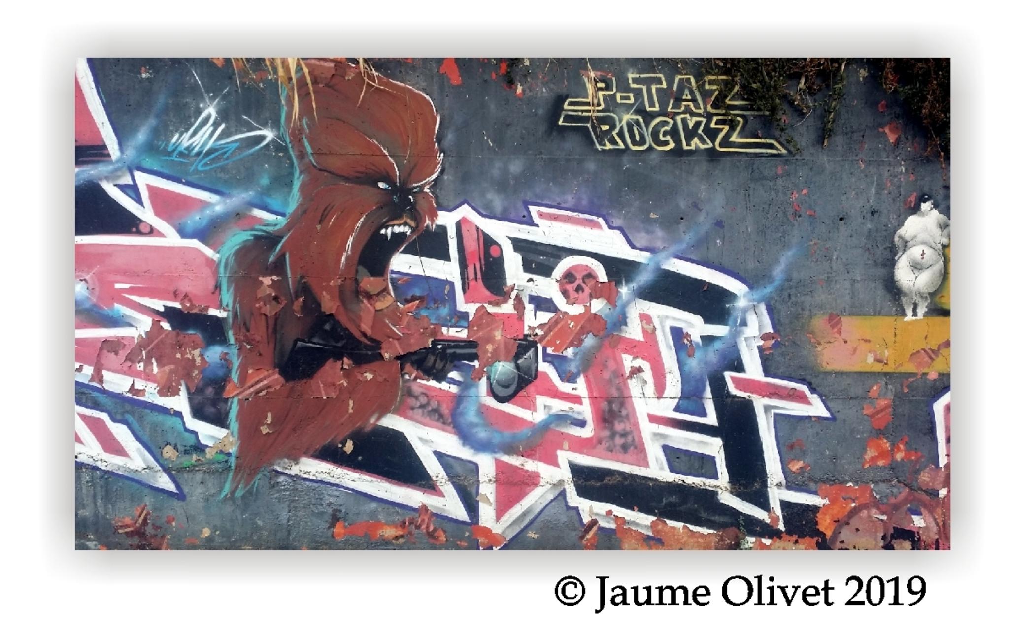  Jaume Olivet 2019