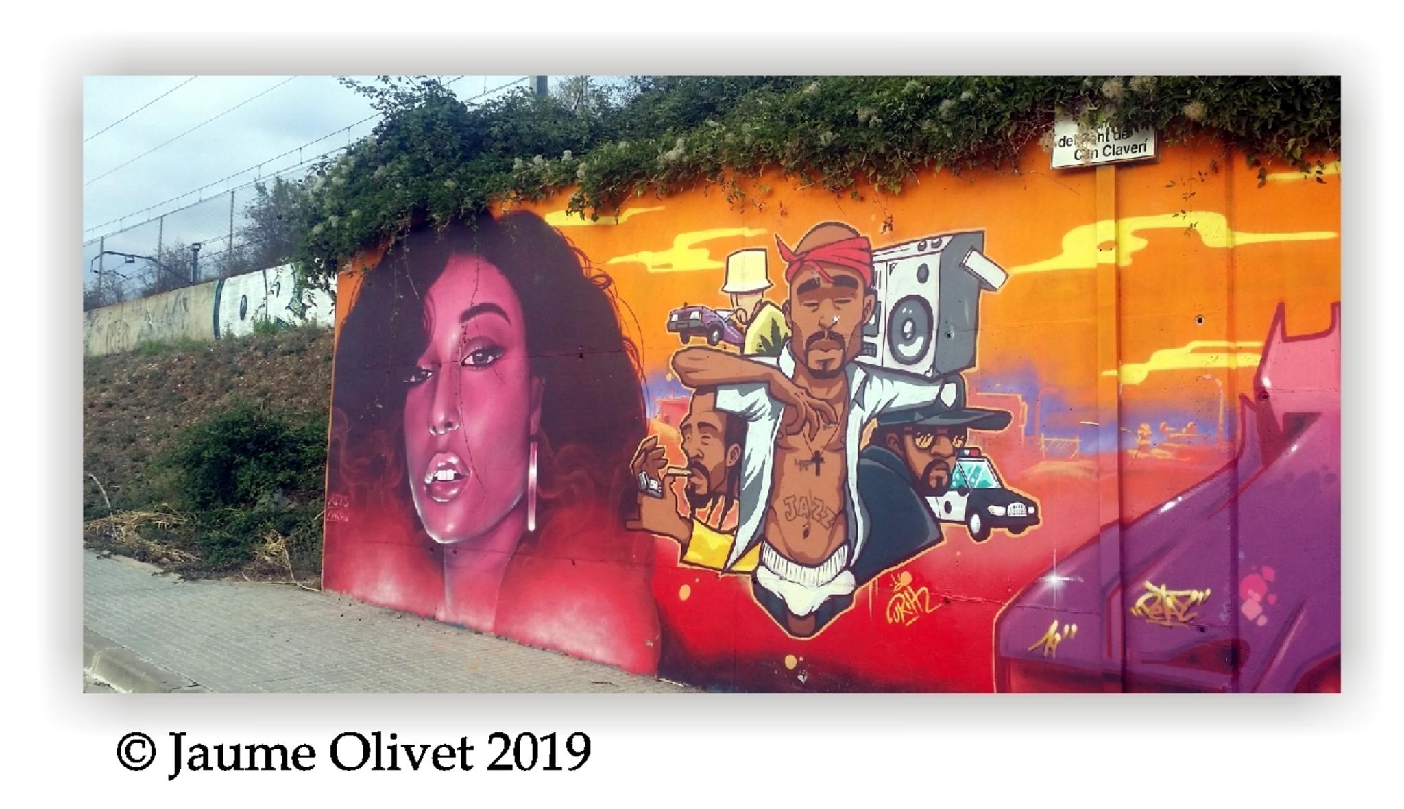  Jaume Olivet 2019
