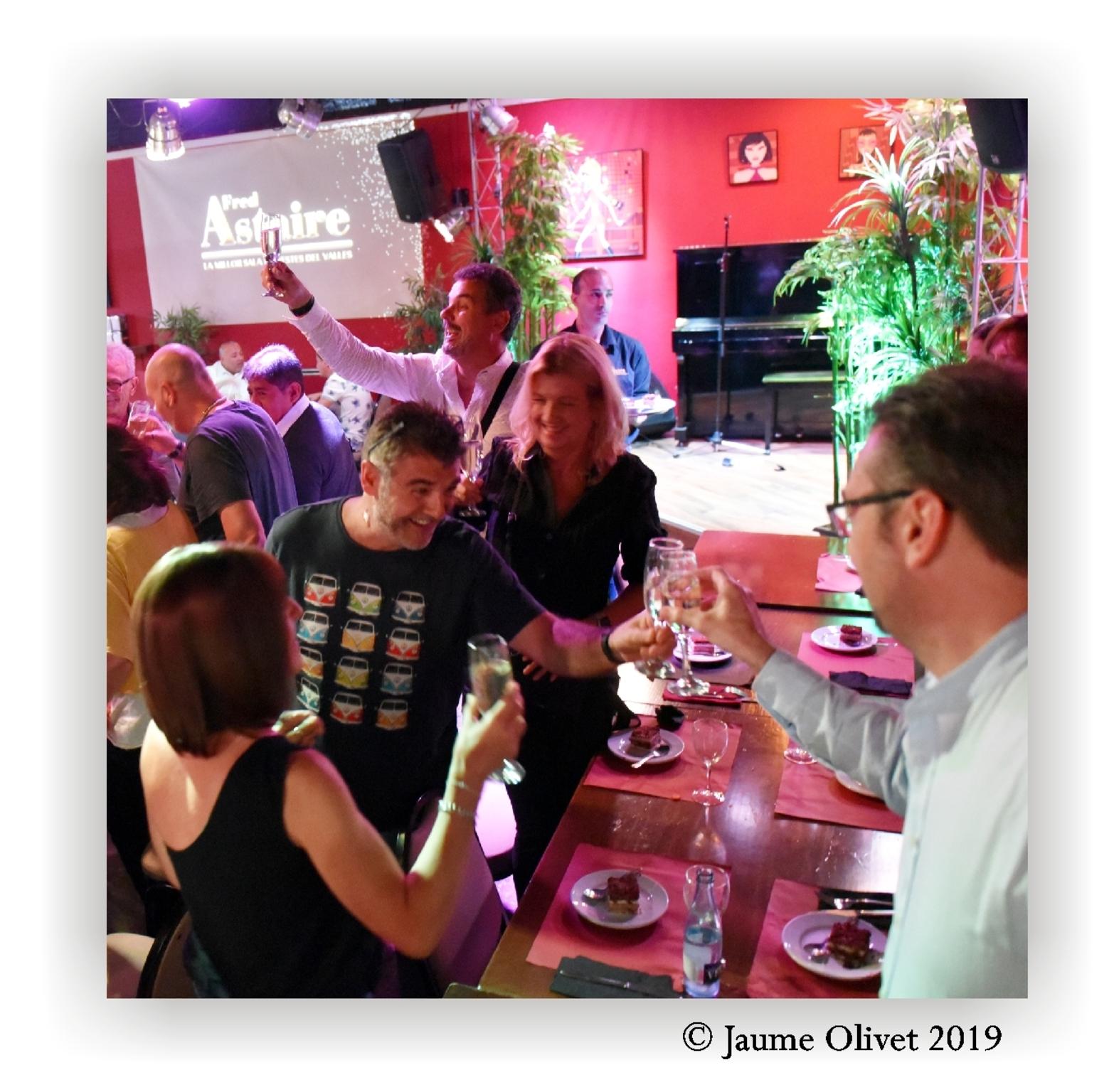  Jaume Olivet 2019