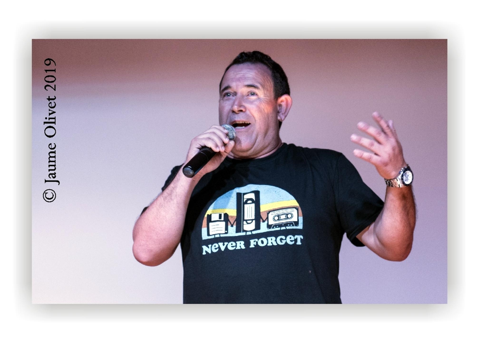  Jaume Olivet 2019
