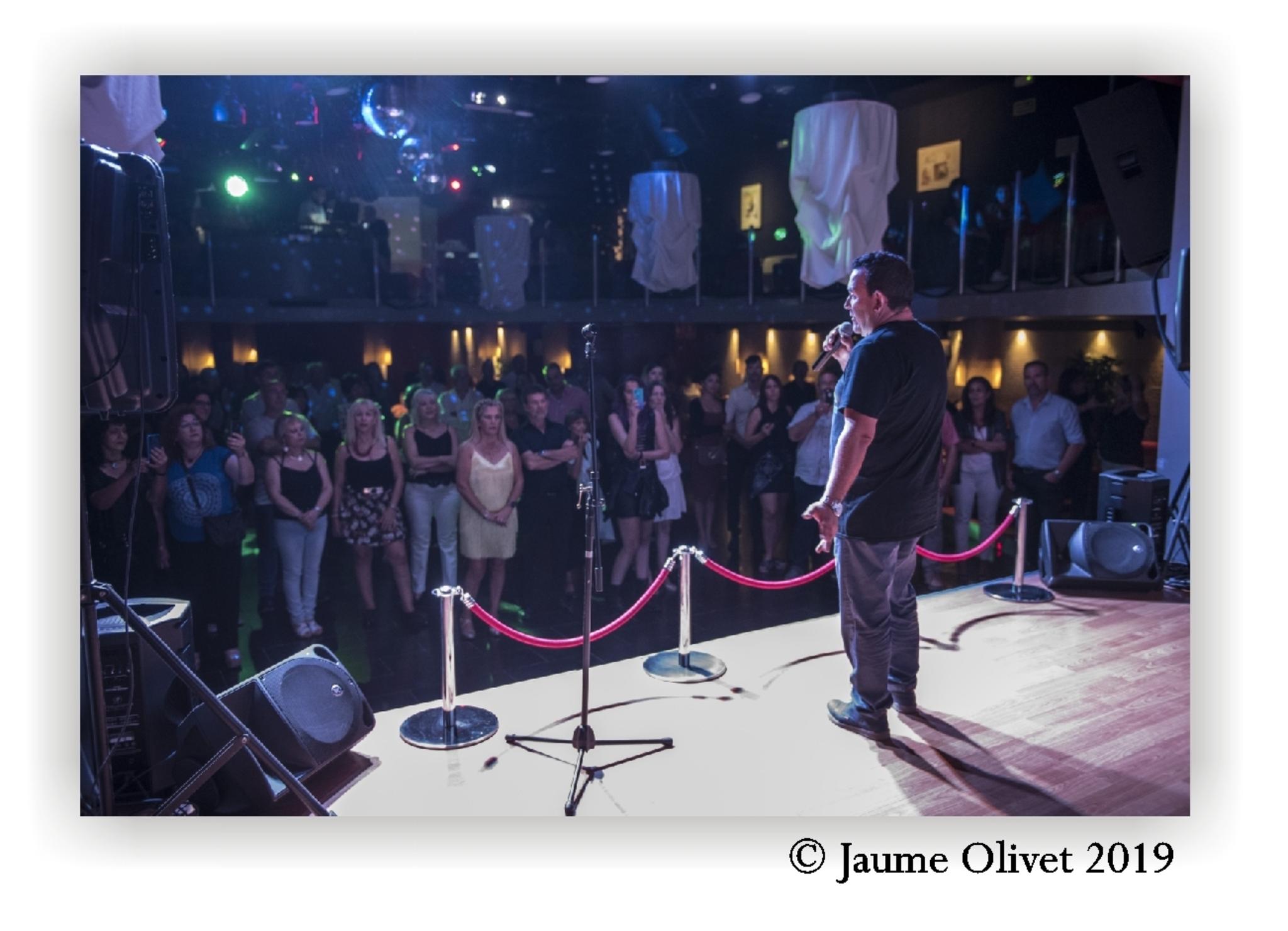  Jaume Olivet 2019