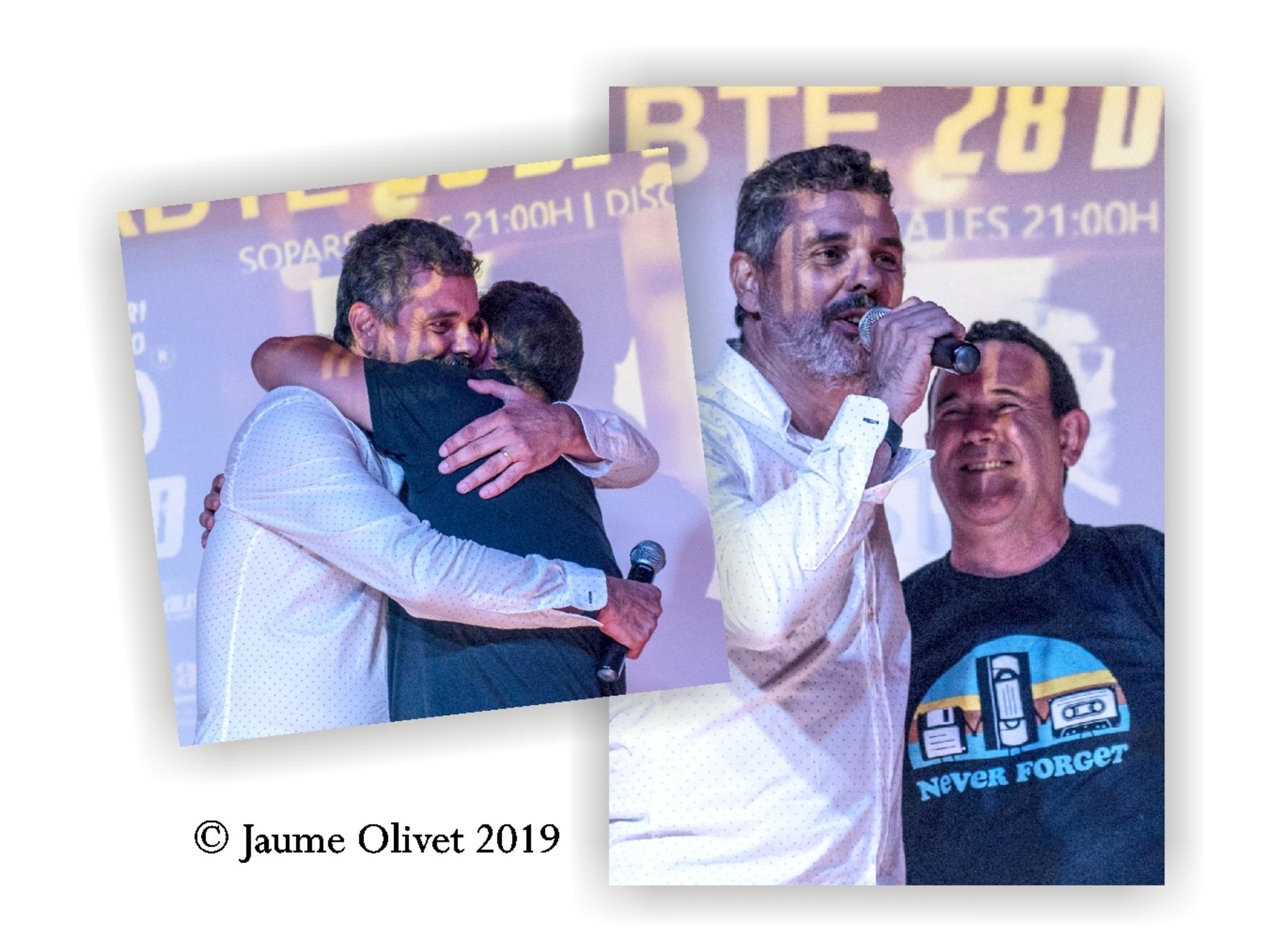  Jaume Olivet 2019