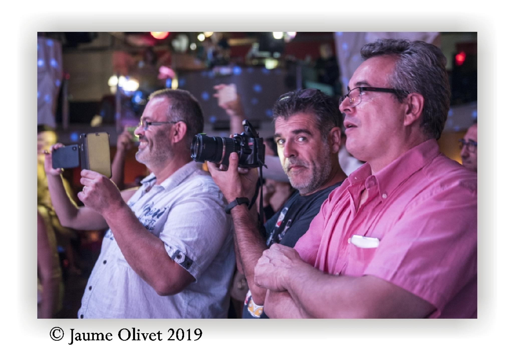  Jaume Olivet 2019