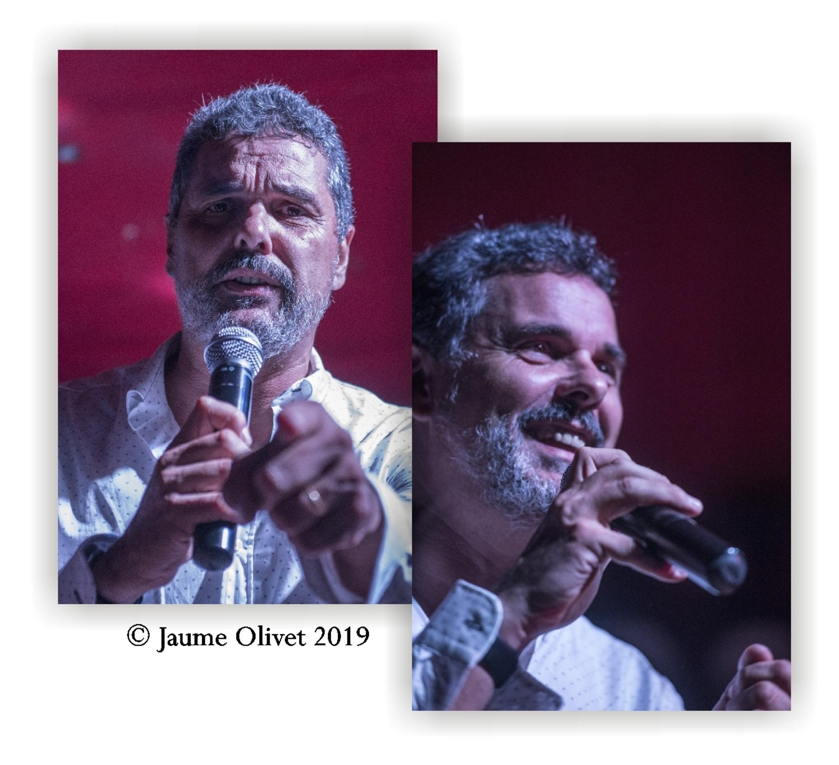  Jaume Olivet 2019