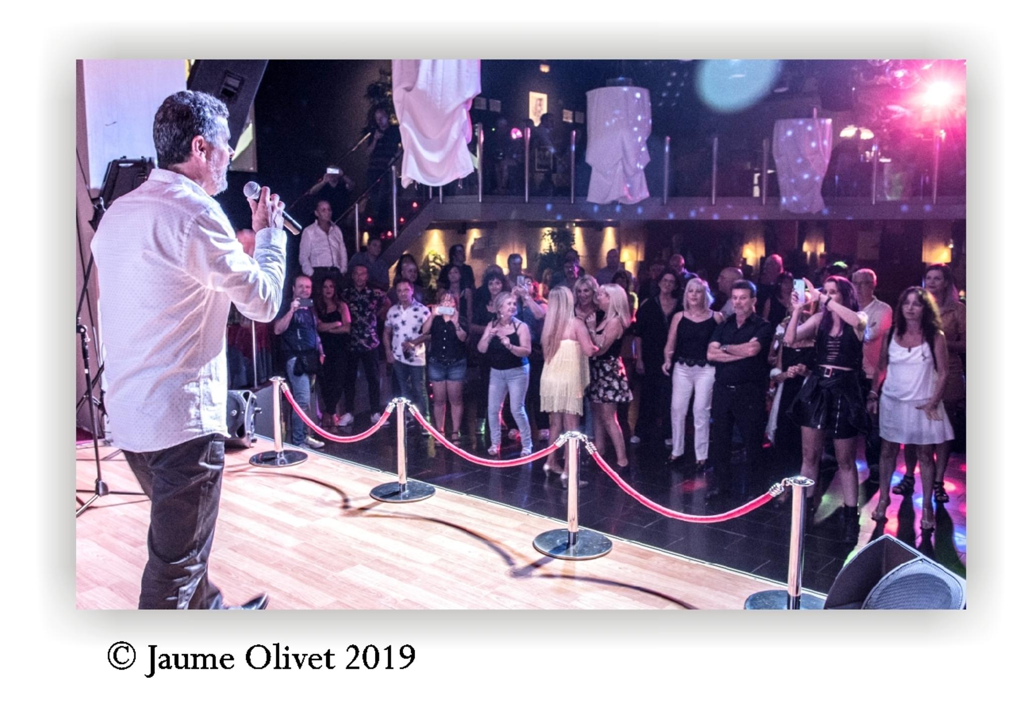  Jaume Olivet 2019