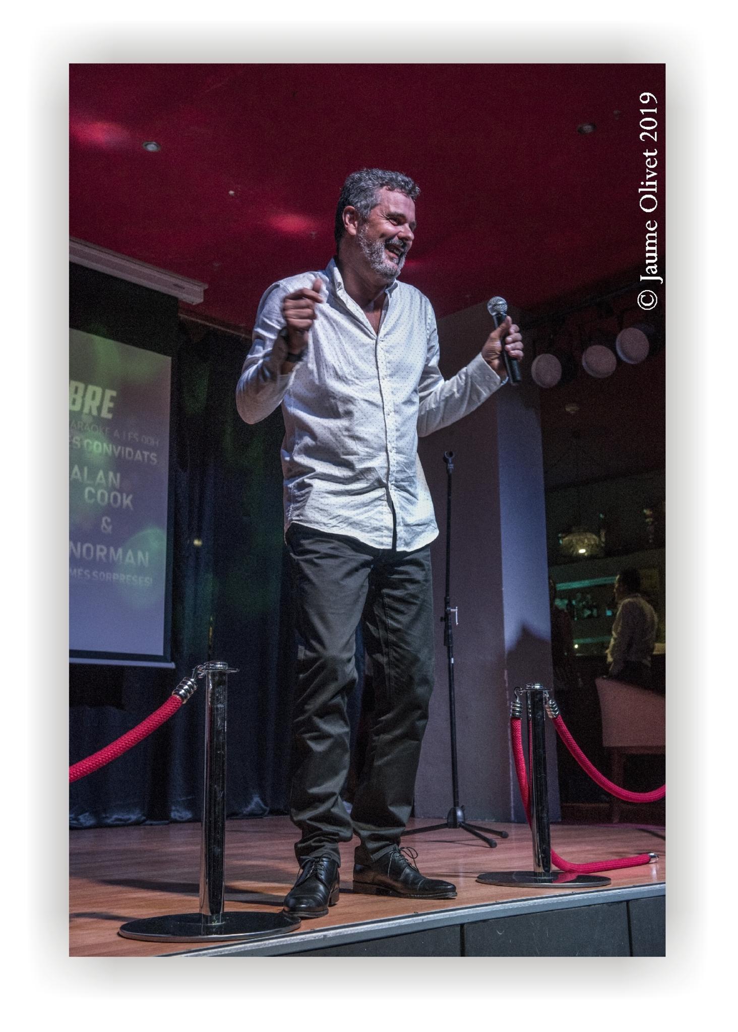  Jaume Olivet 2019