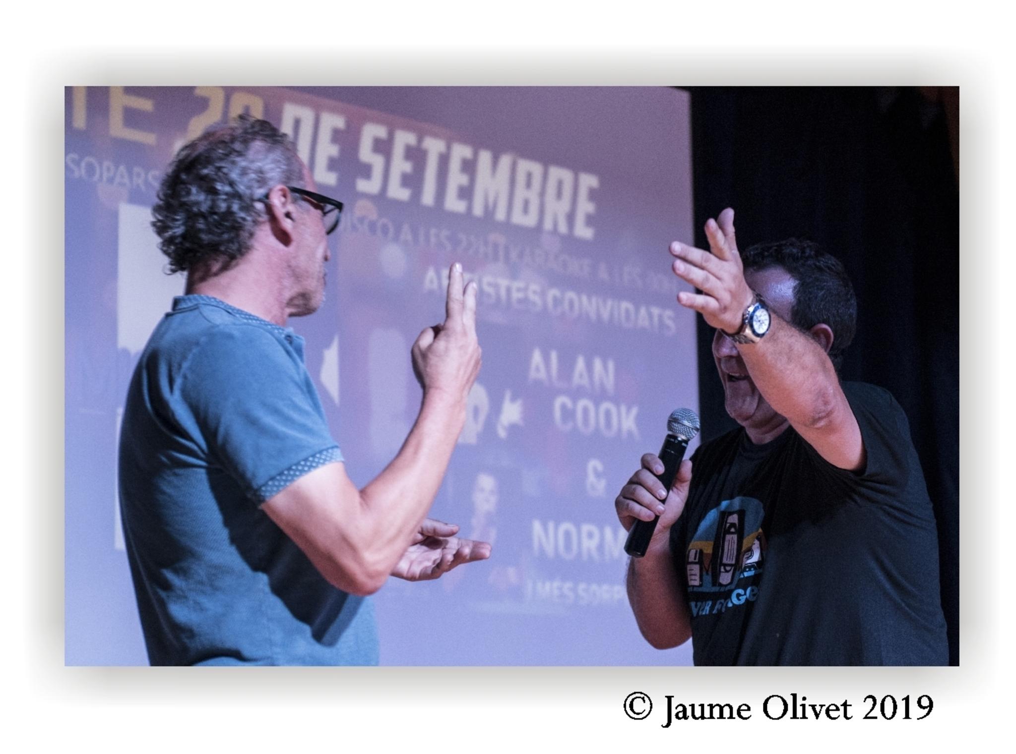  Jaume Olivet 2019