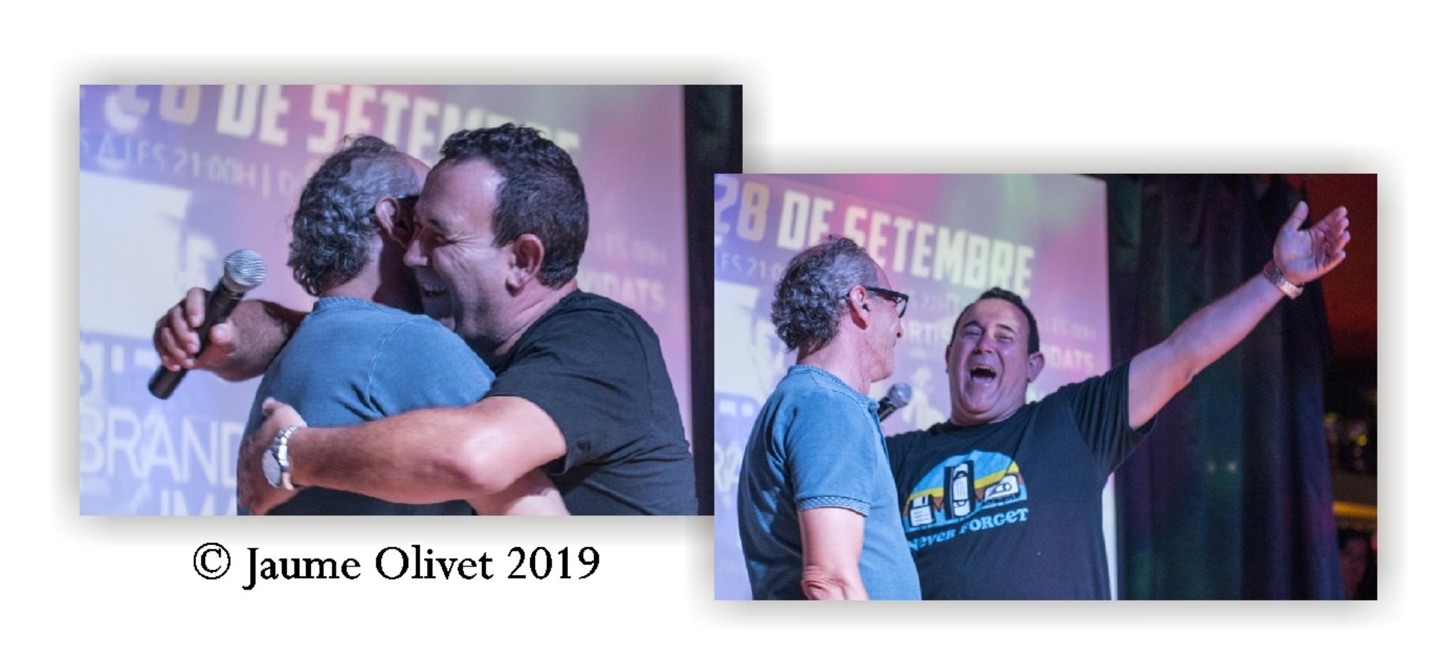  Jaume Olivet 2019