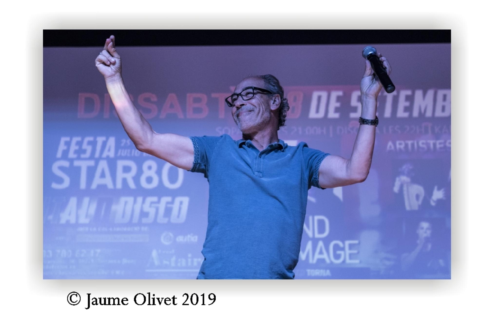  Jaume Olivet 2019