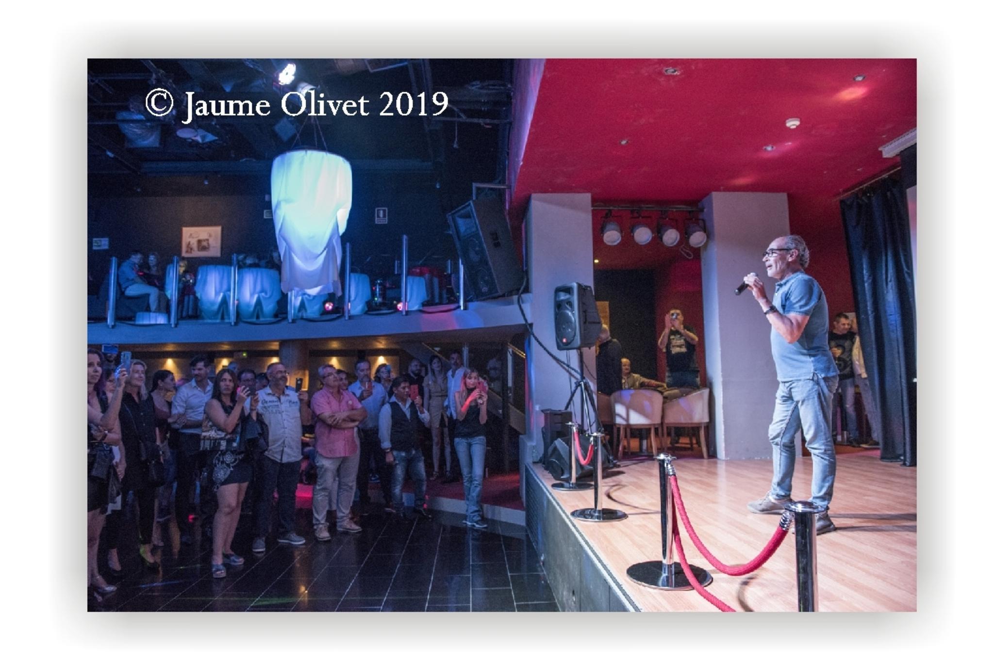  Jaume Olivet 2019
