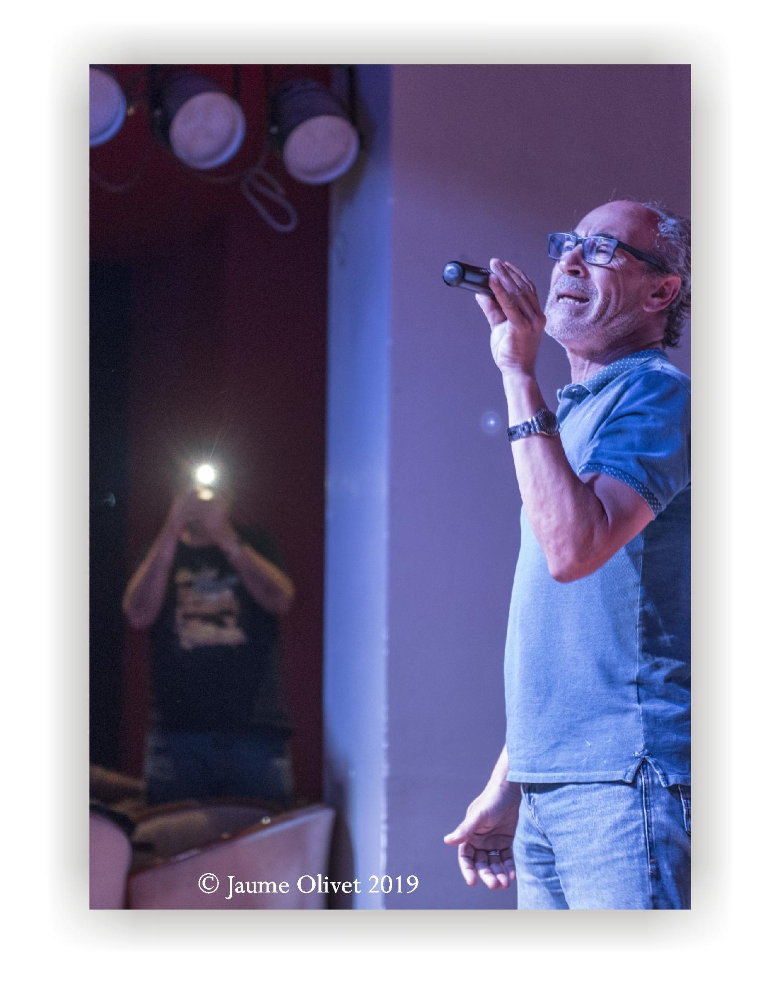  Jaume Olivet 2019